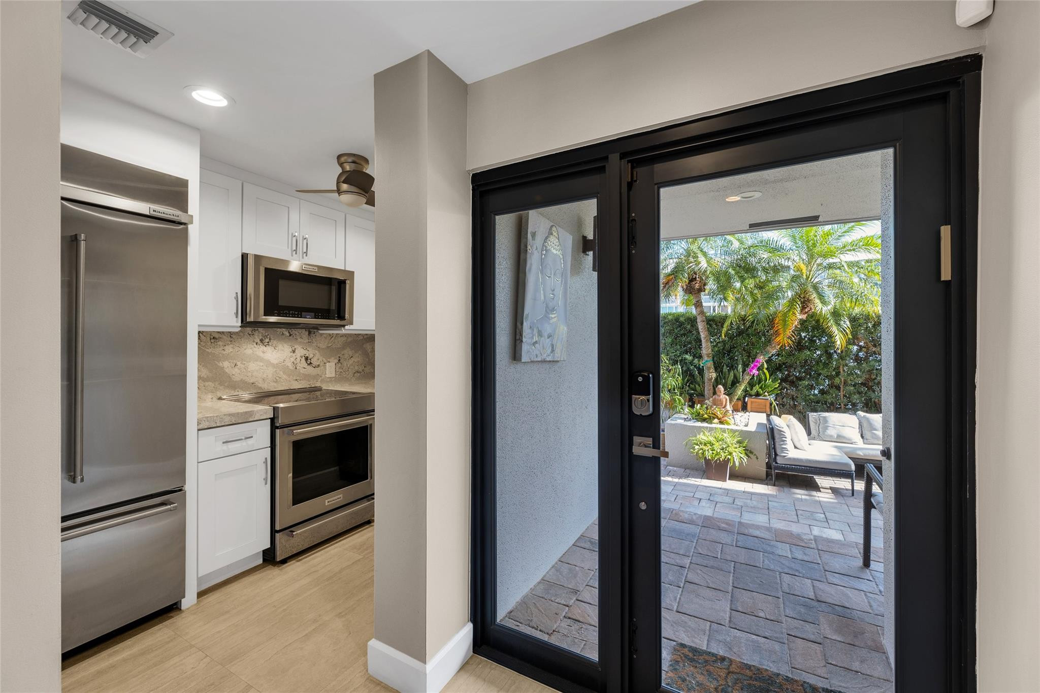 17 Port Side Drive 17A