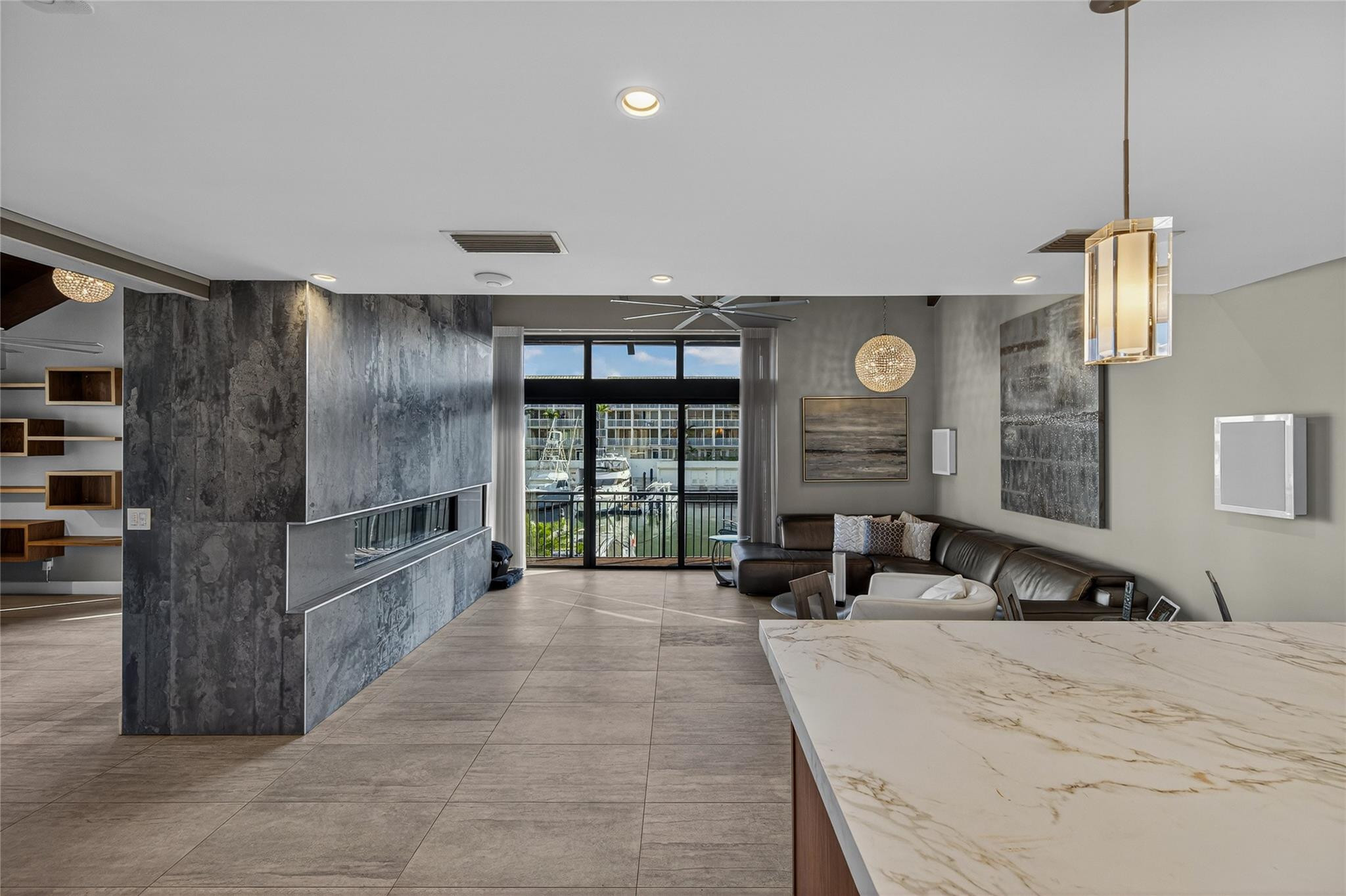 17 Port Side Drive 17A