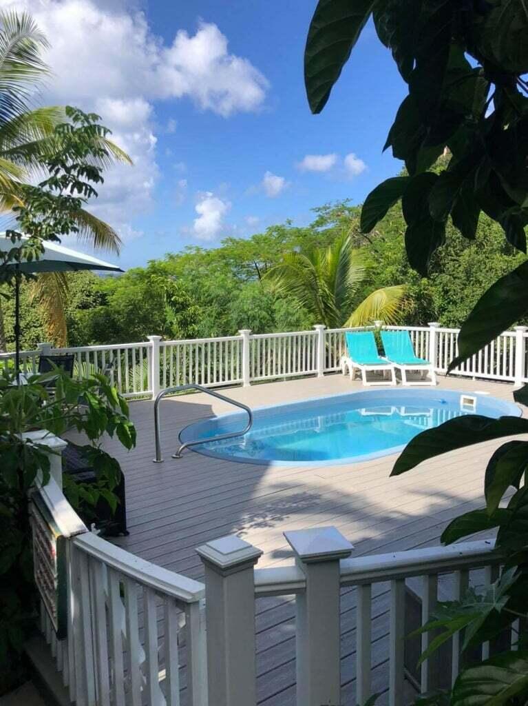 9-7 Enighed, I, St John Unit: I