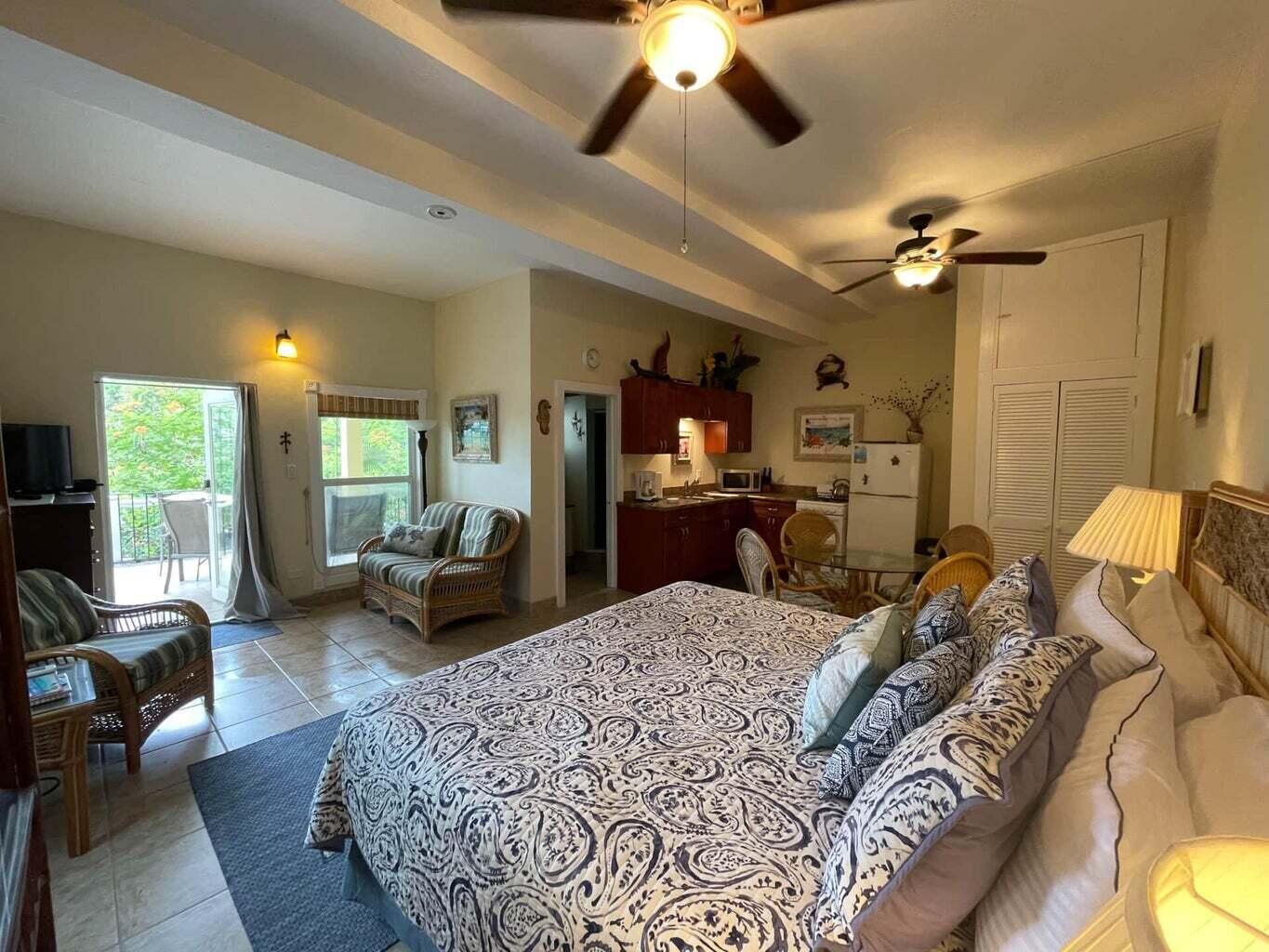 9-7 Enighed, I, St John Unit: I