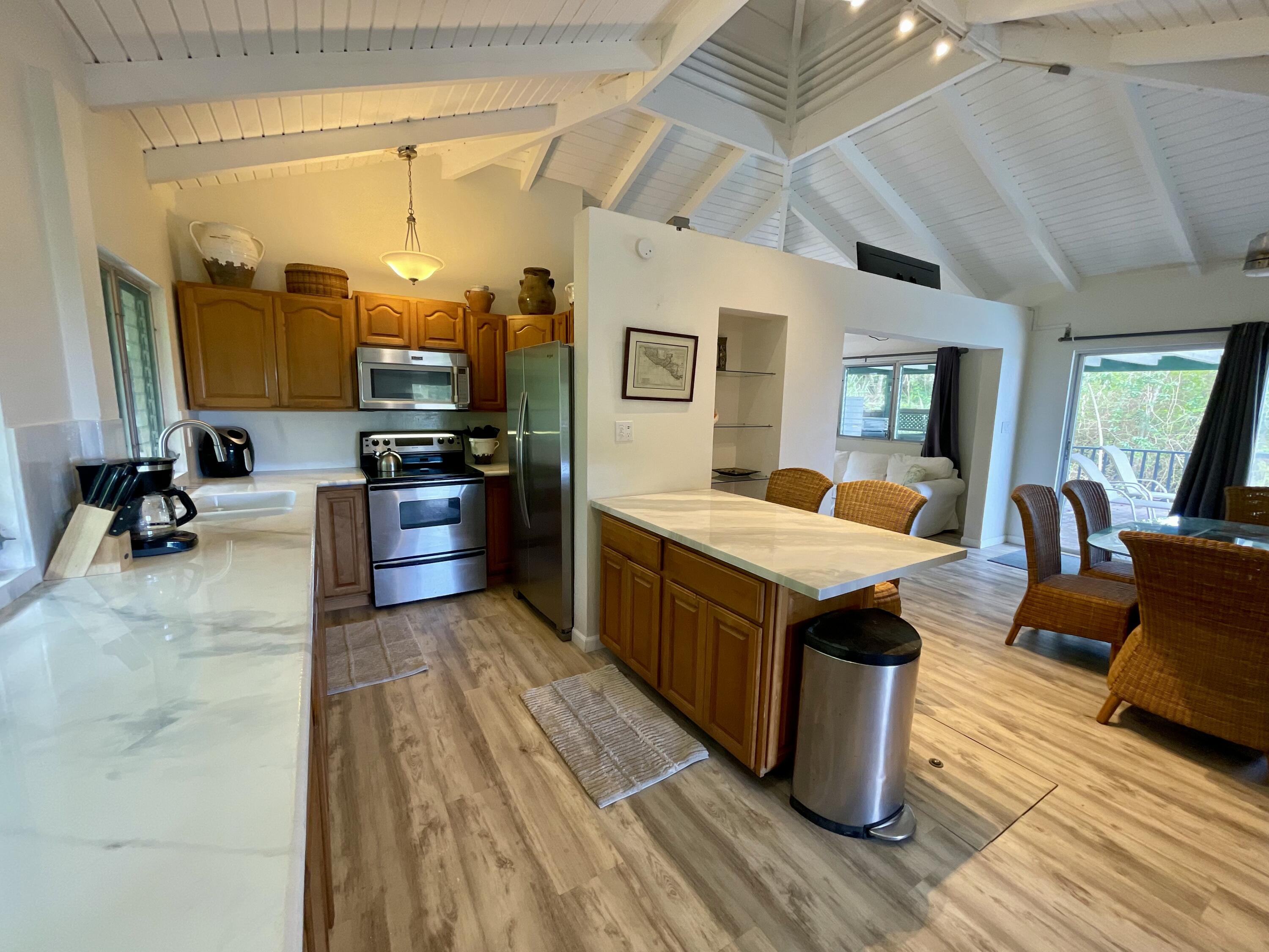 104 Fish Bay, St John