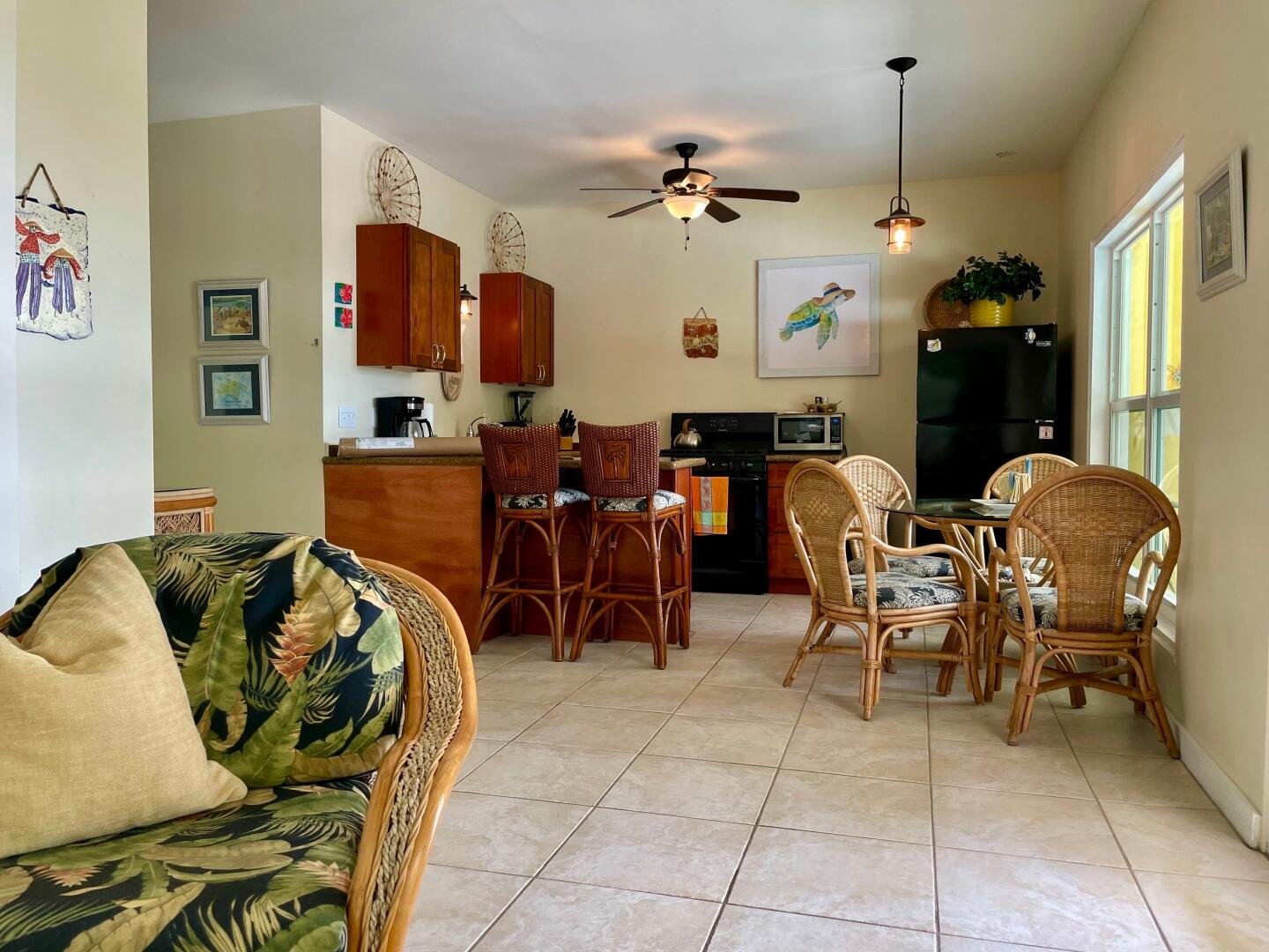 9-7 Enighed, F, St John Unit: F