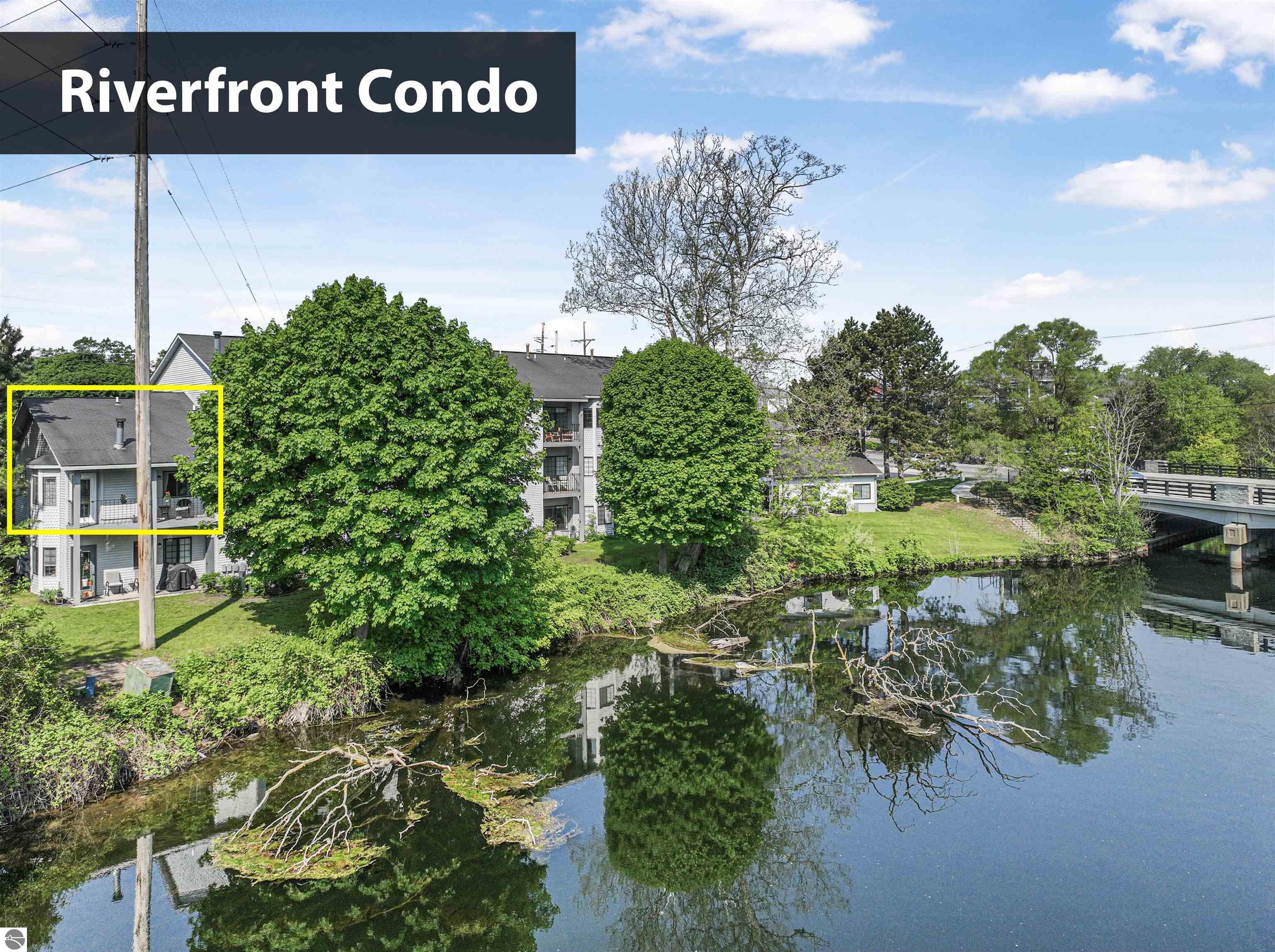 525 Riverine Drive # 206