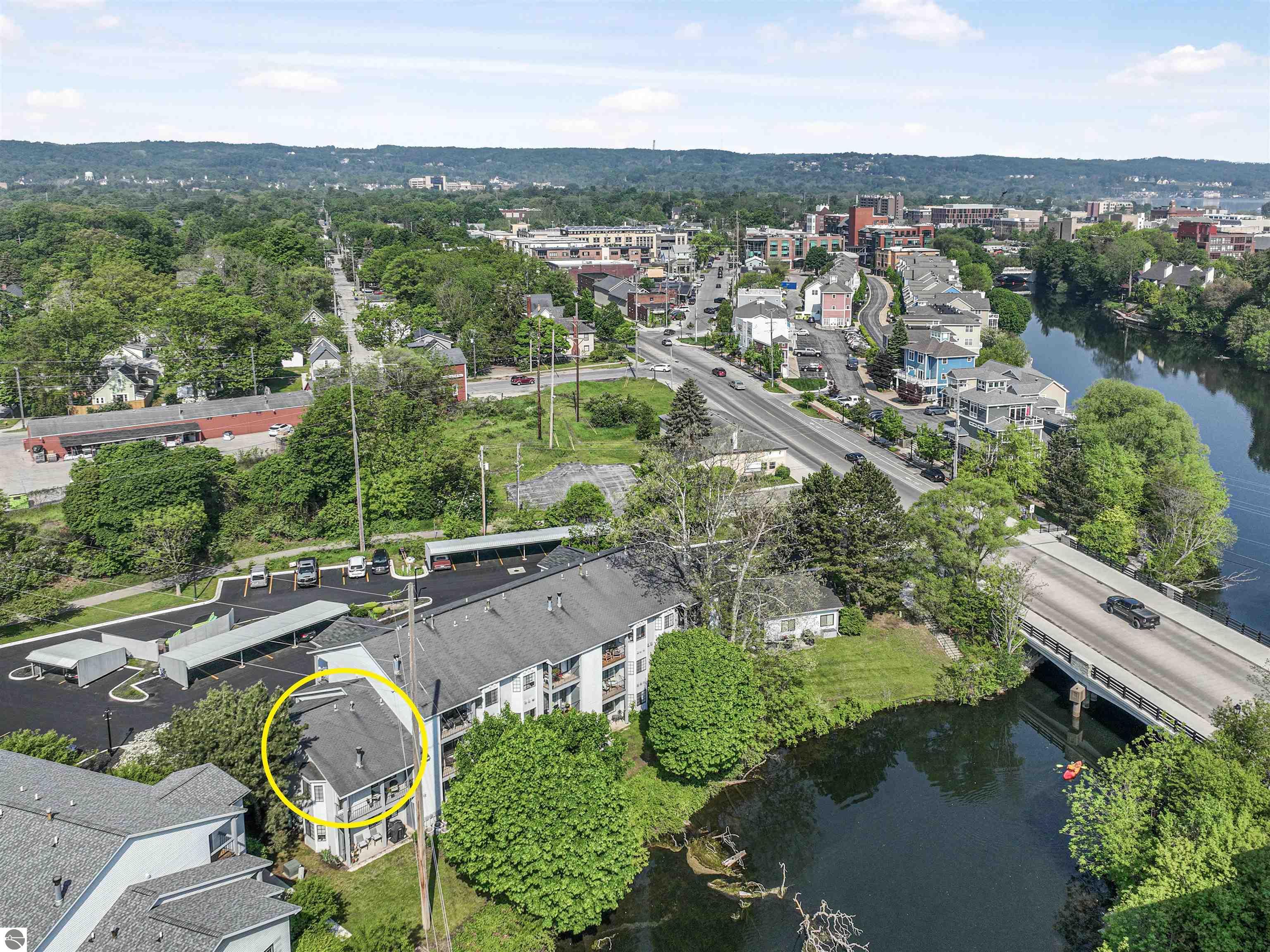 525 Riverine Drive # 206