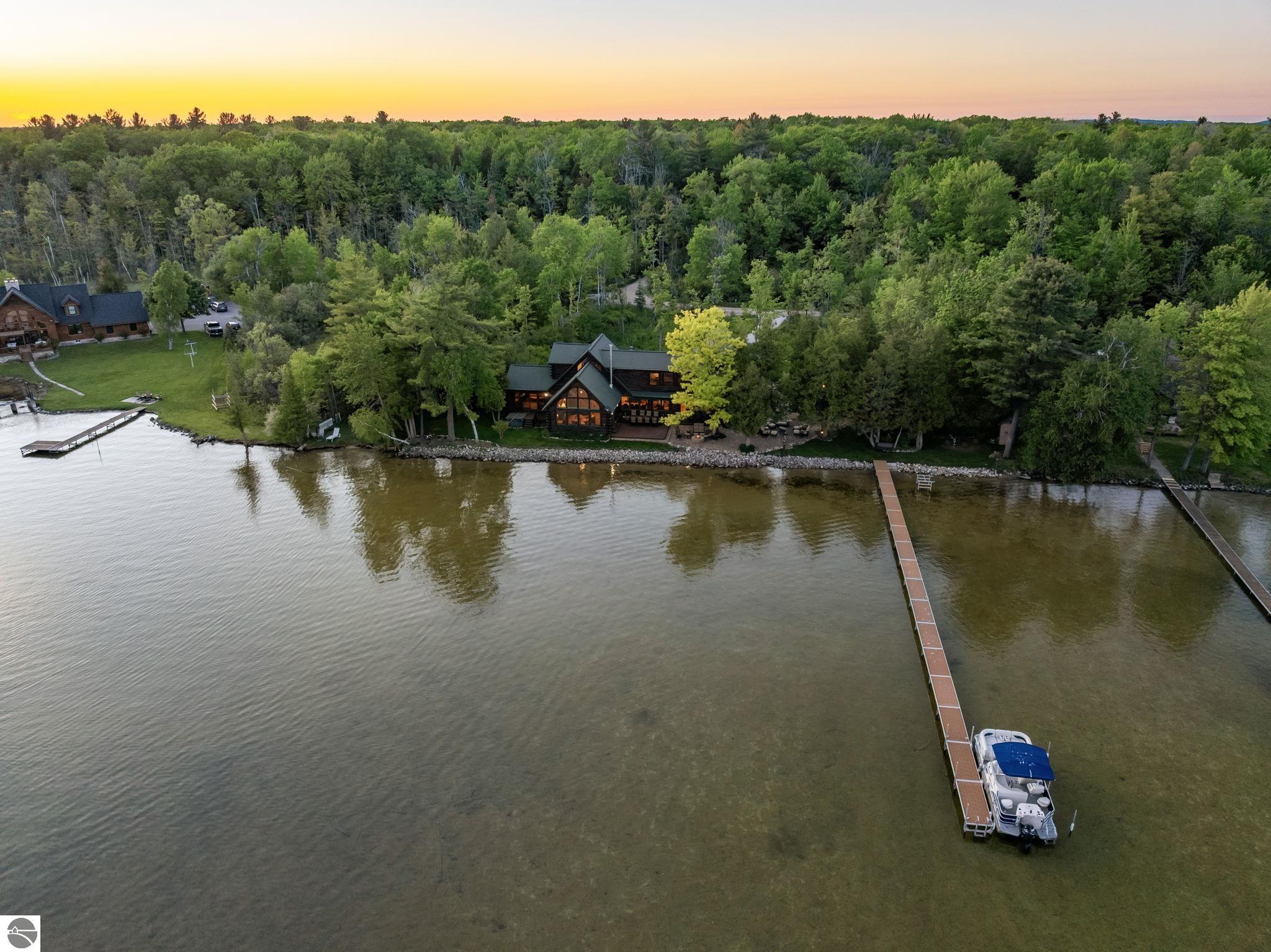 8601 Strawberry Point Road