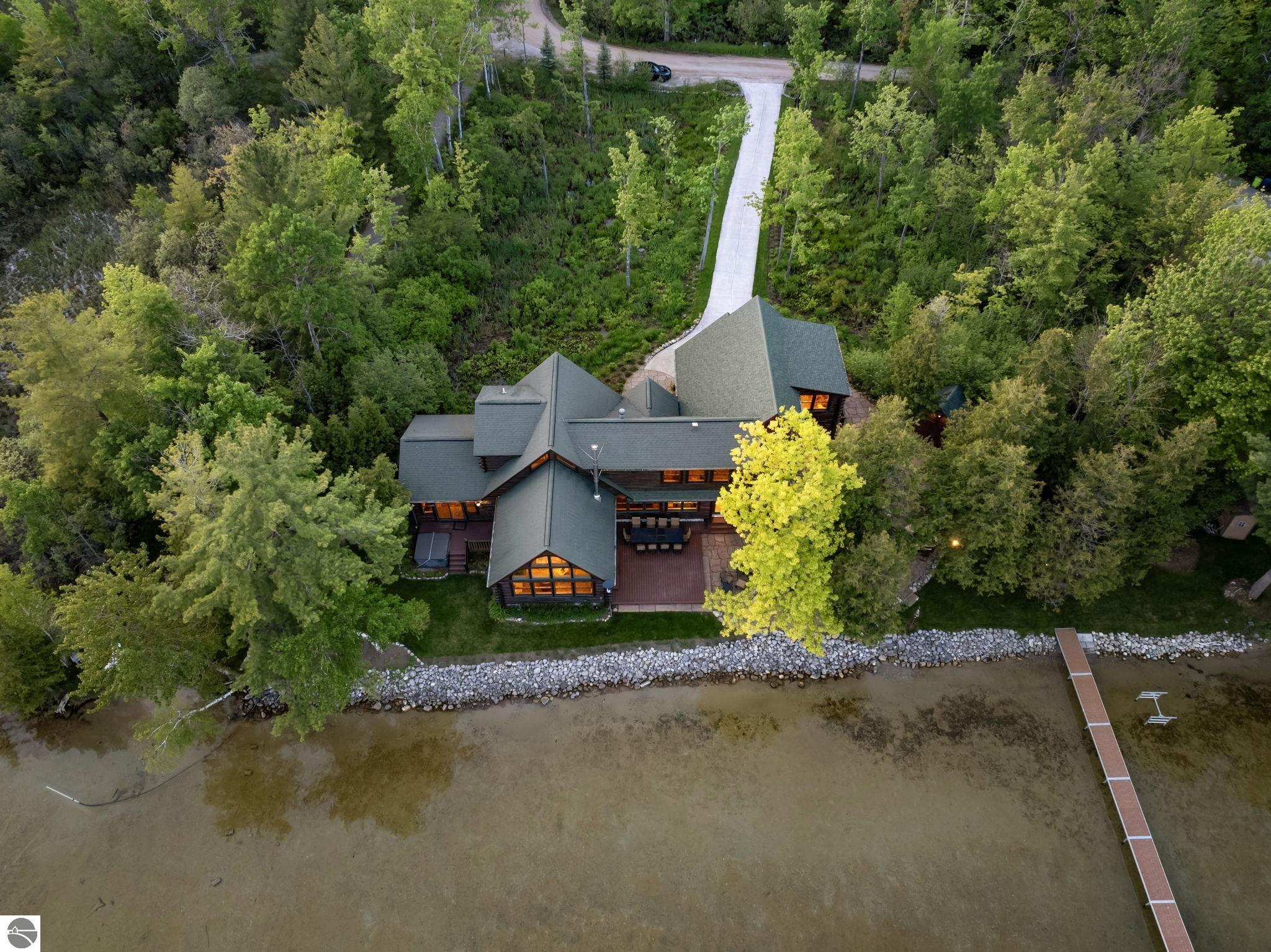 8601 Strawberry Point Road