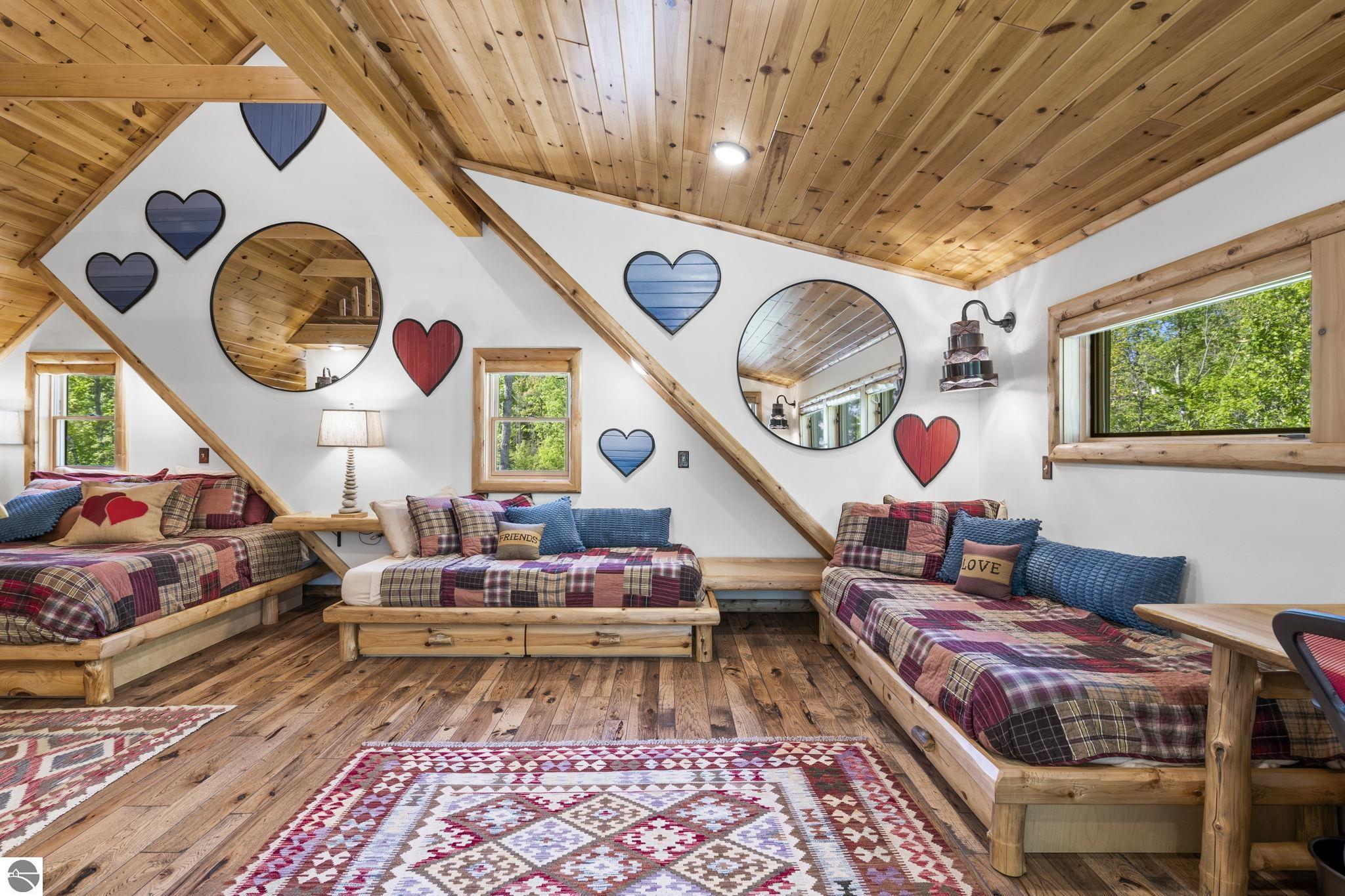 8601 Strawberry Point Road