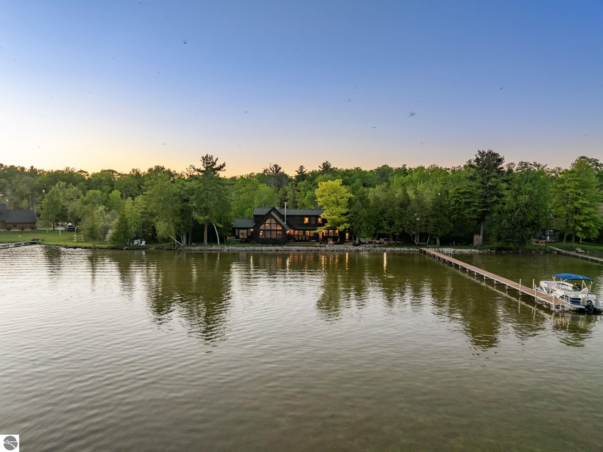 8601 Strawberry Point Road