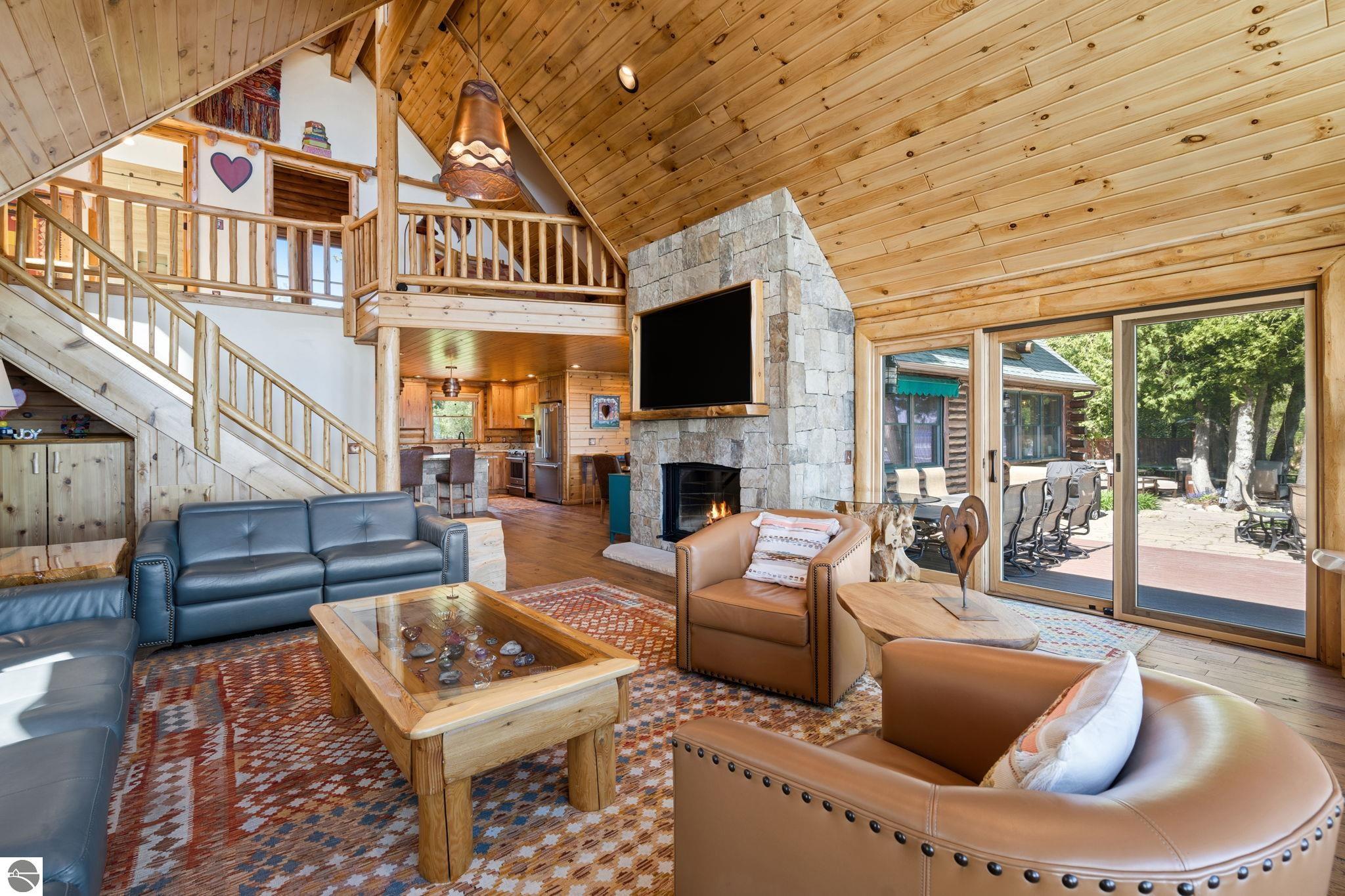 8601 Strawberry Point Road