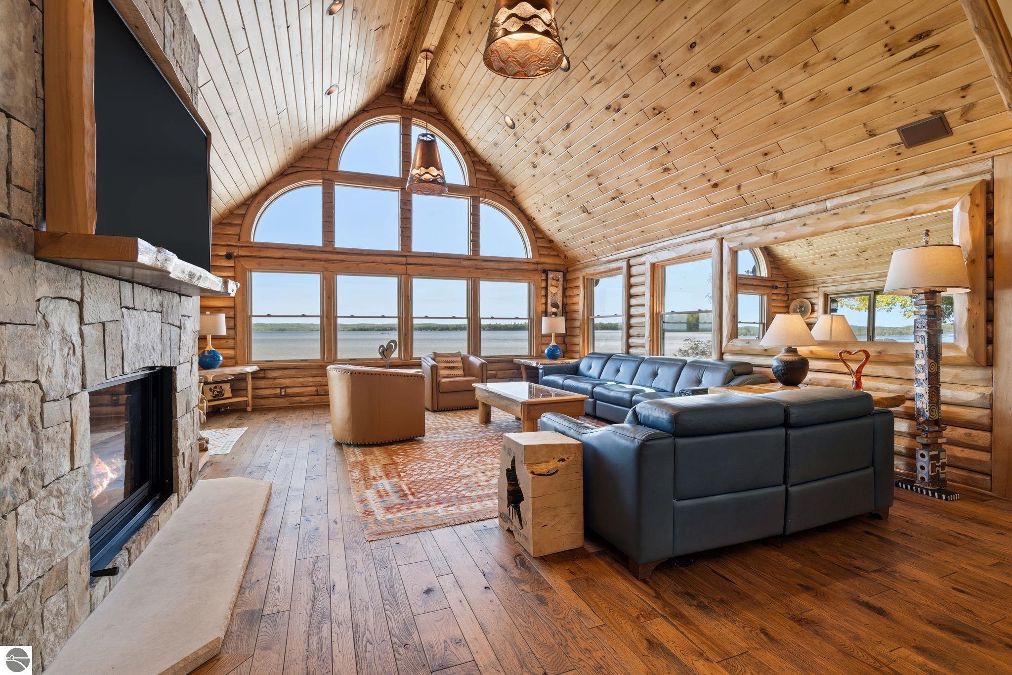 8601 Strawberry Point Road