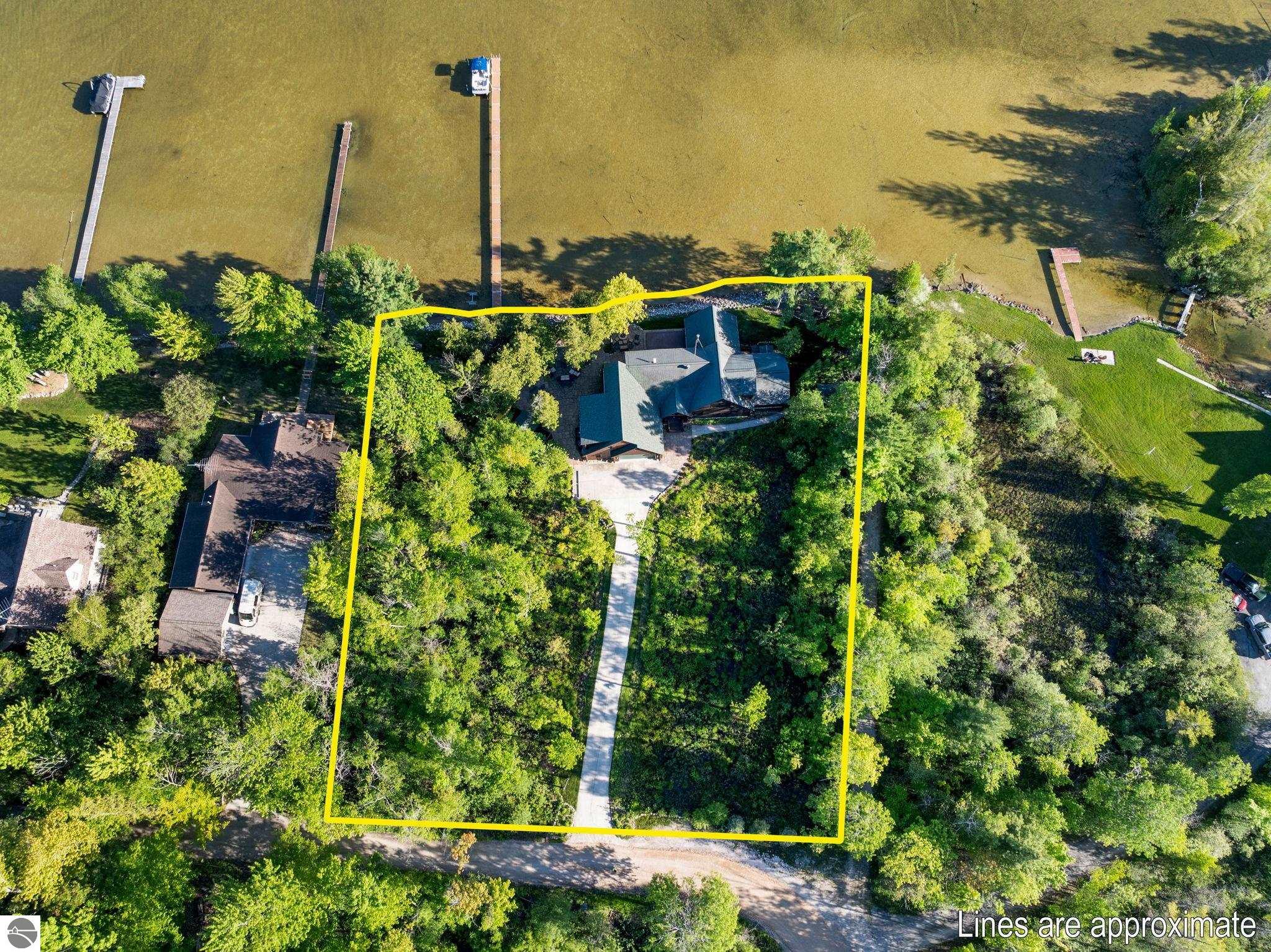 8601 Strawberry Point Road