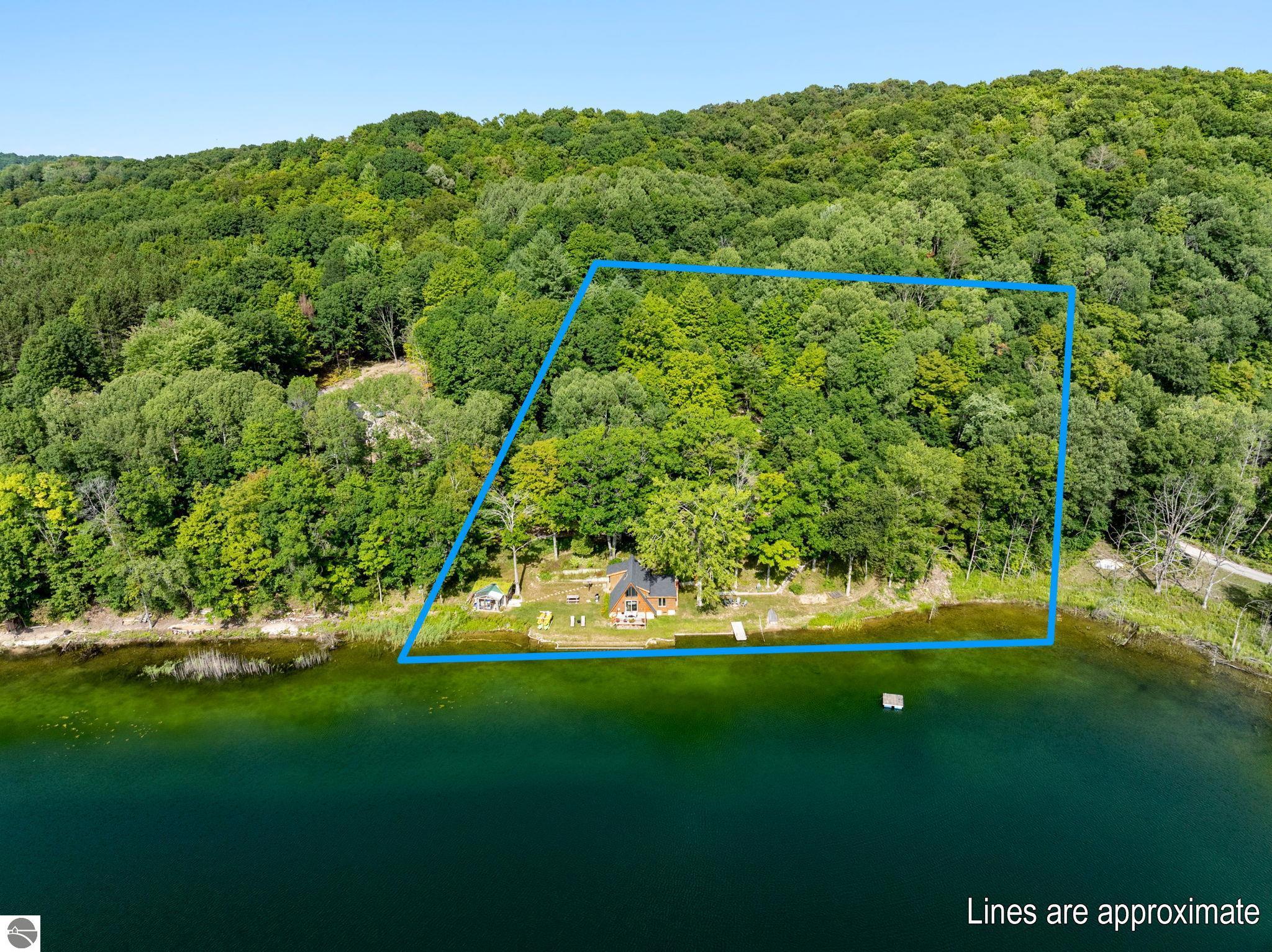 17703 N Sweet Lake Road