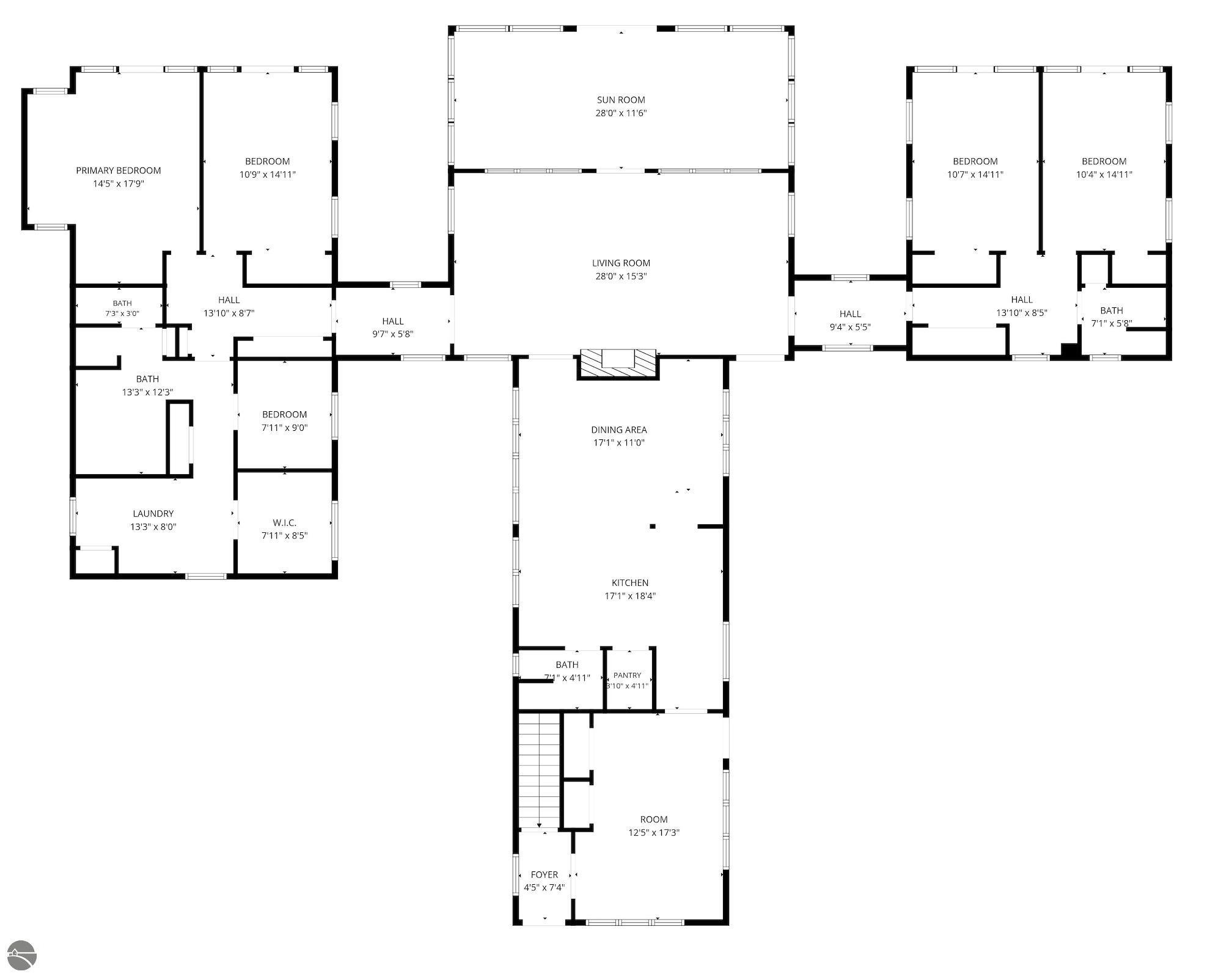 3182 Twin Pine Road
