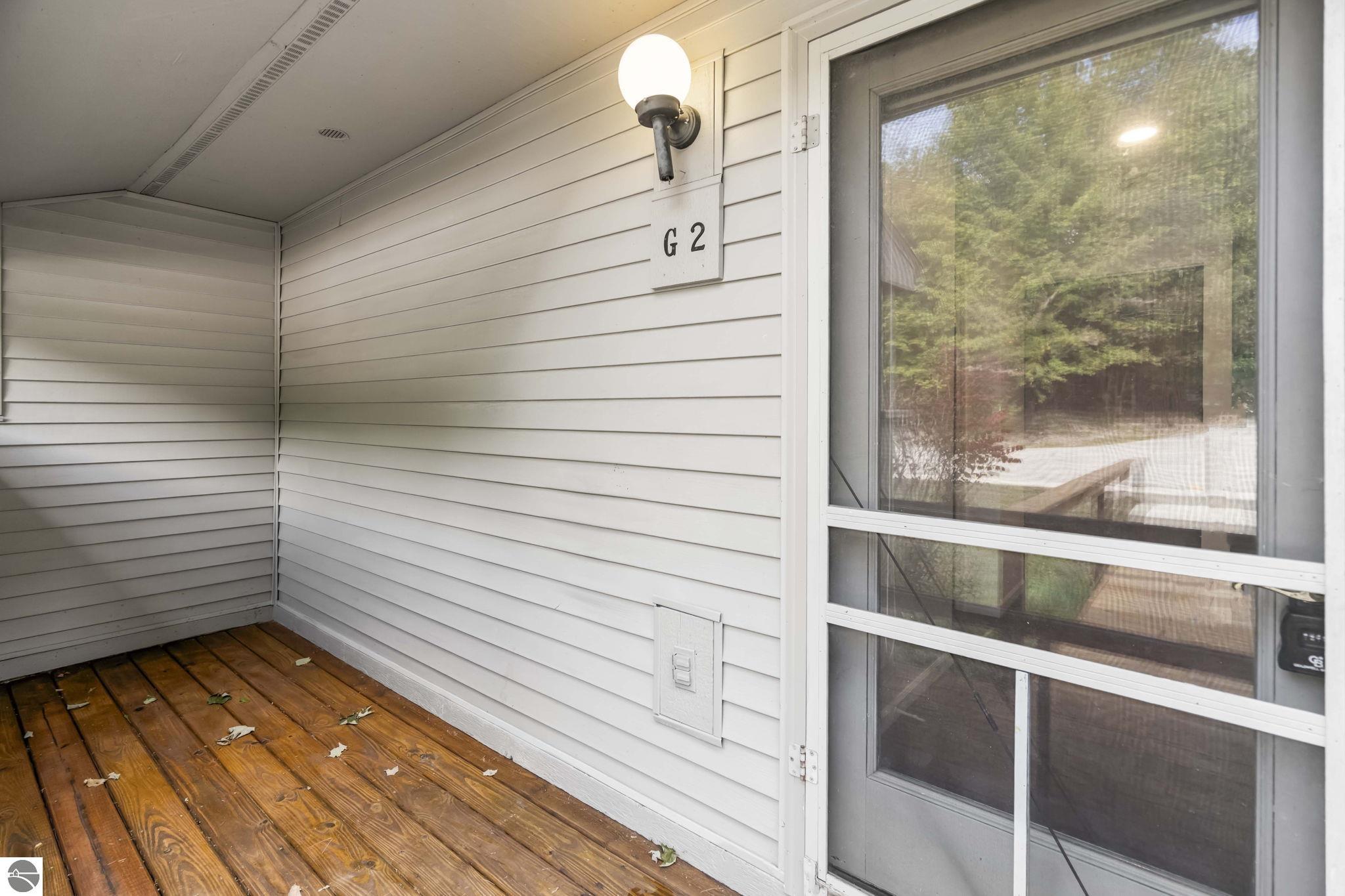 11255 E Fort Road # 2 Unit: #G-2