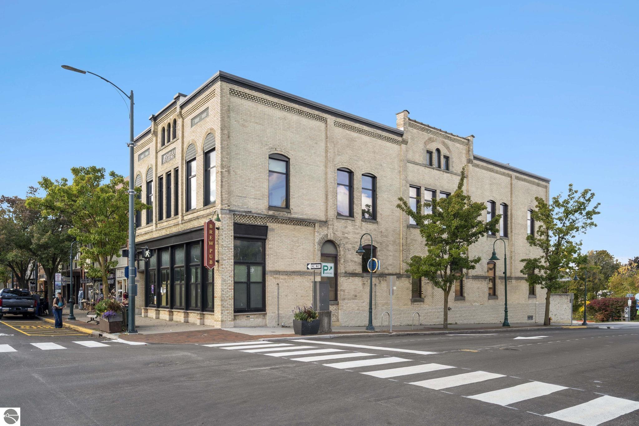 161 E Front Street