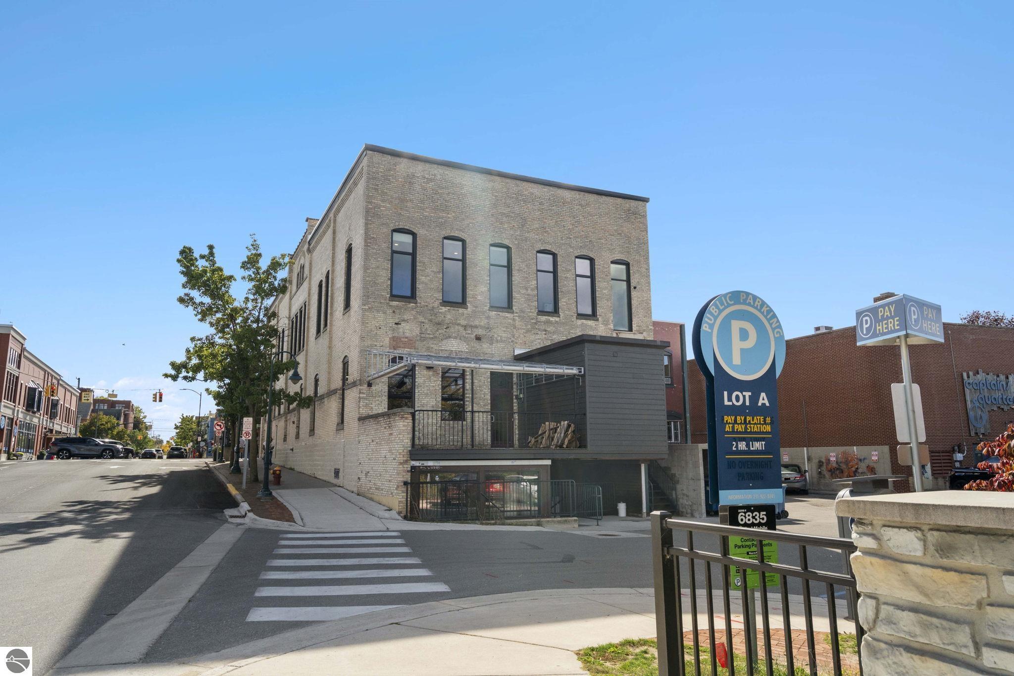 161 E Front Street
