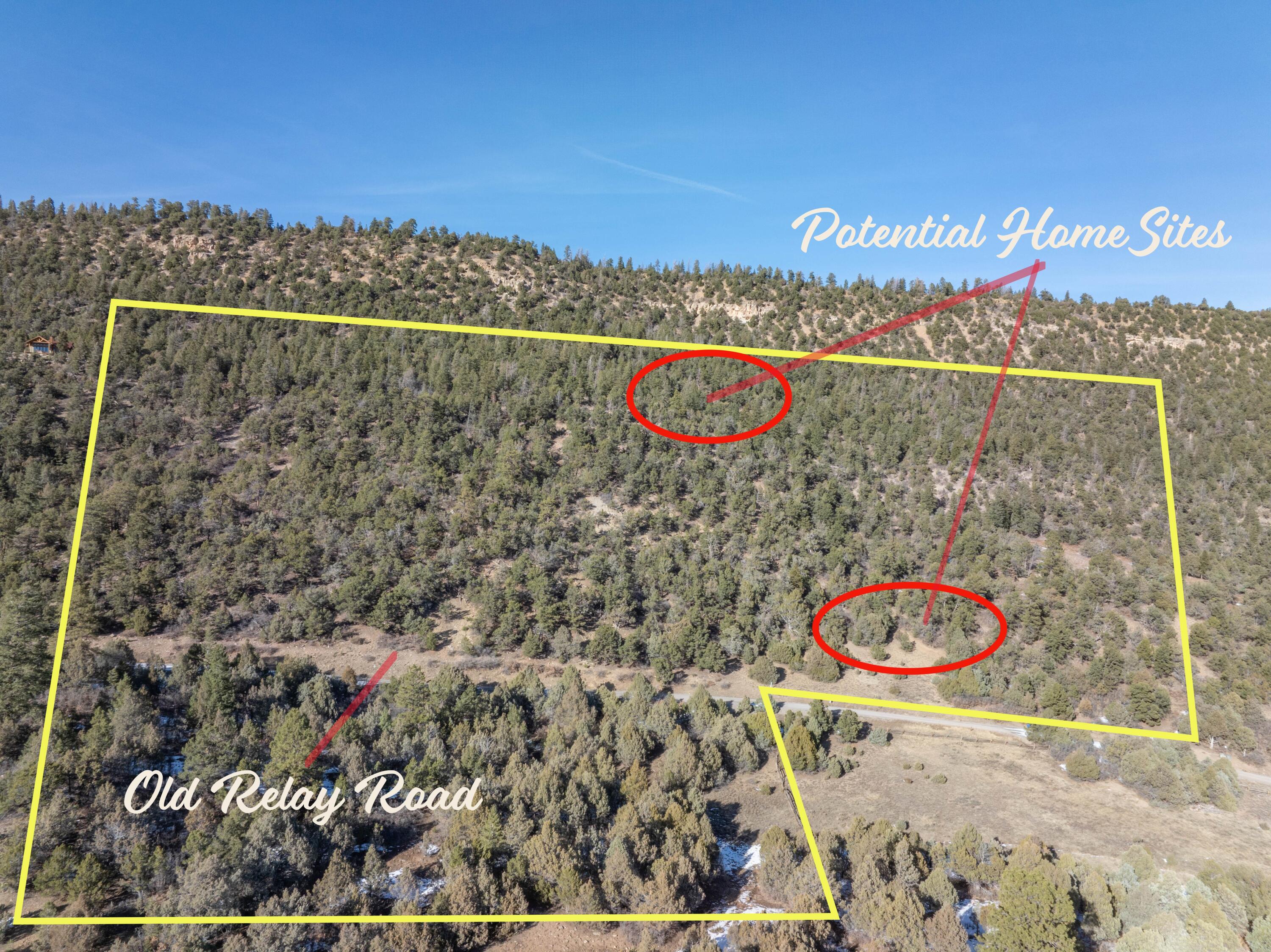 TBD Tract 7 Old Relay Road