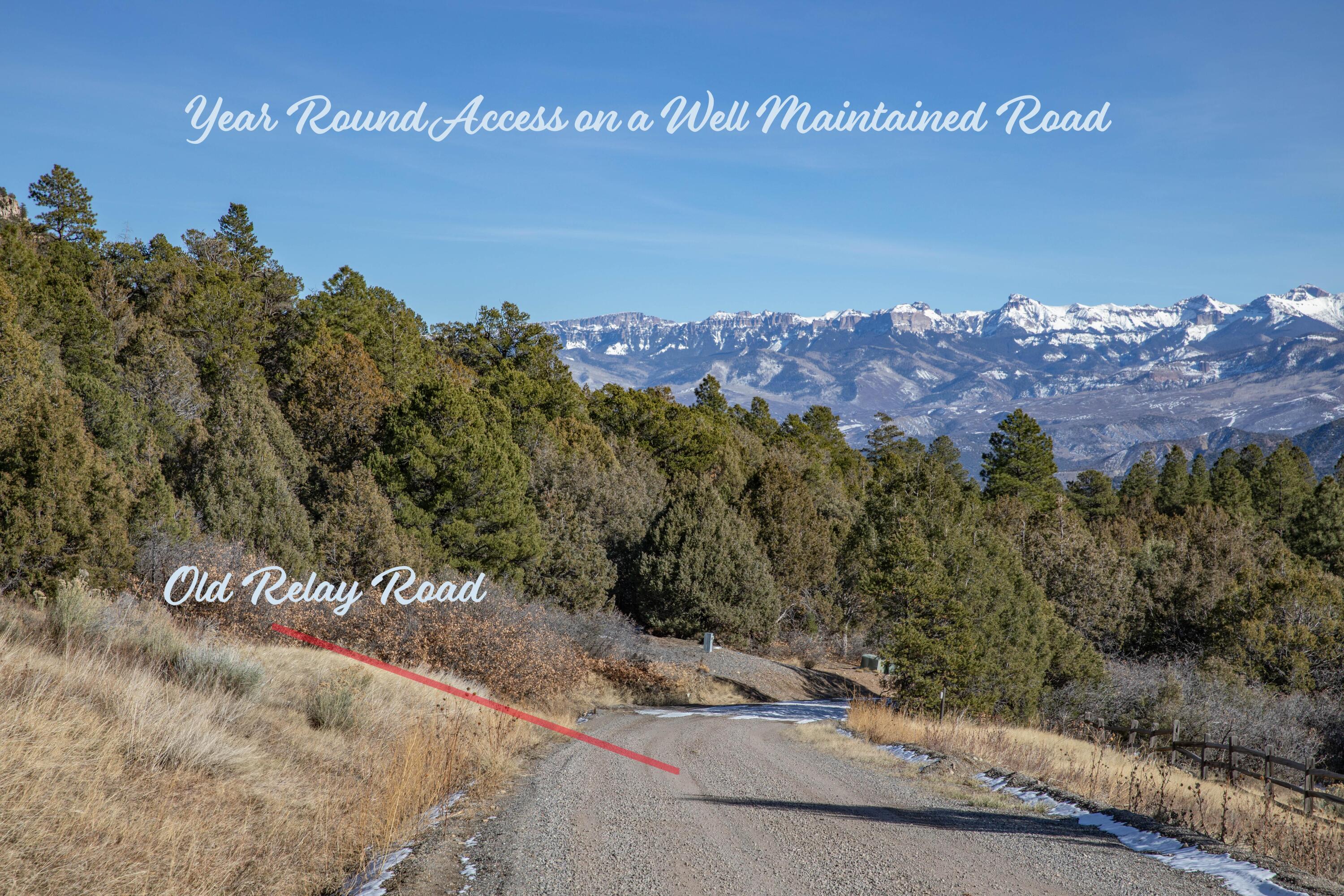 TBD Tract 7 Old Relay Road