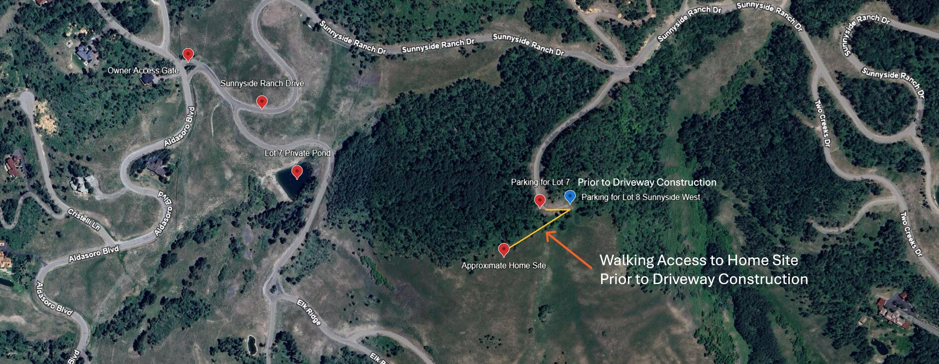 630 Sunnyside Ranch Drive