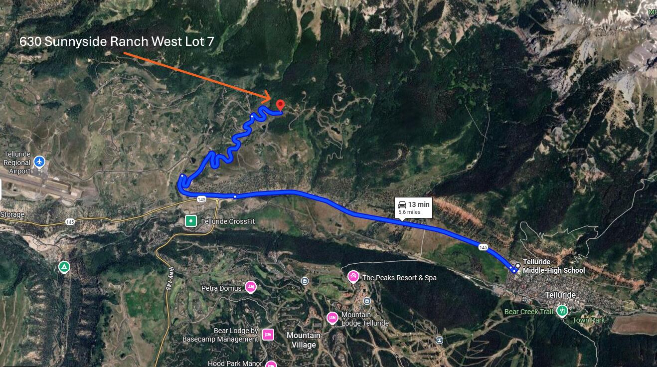 630 Sunnyside Ranch Drive