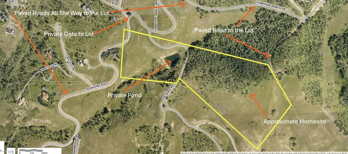 630 Sunnyside Ranch Drive