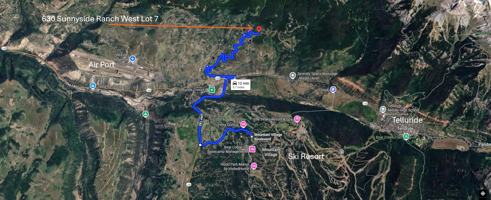 630 Sunnyside Ranch Drive