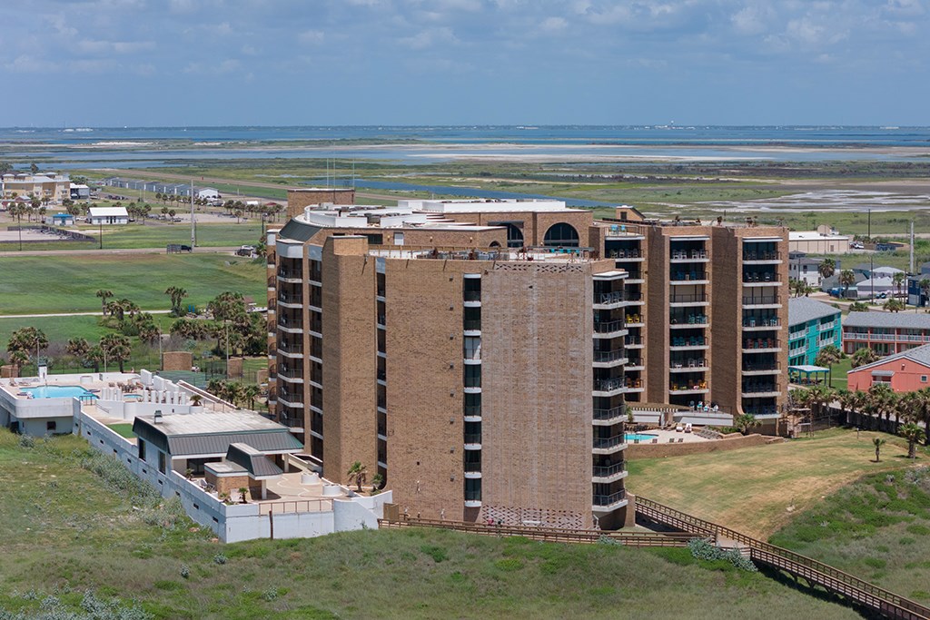 720 Access Road 1-A Unit #802