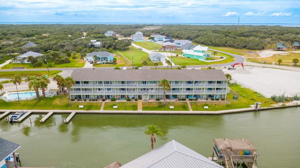 2290 N Fulton Beach Rd #217 # 217, Rockport Unit: 217