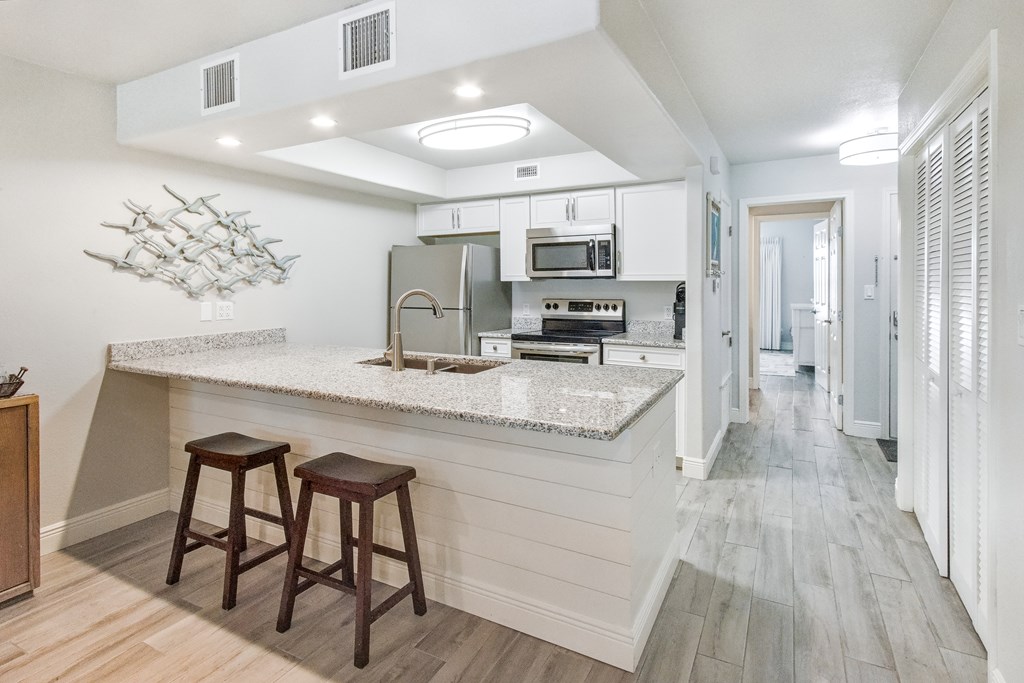 2292 N Fulton Beach Rd #402, Rockport