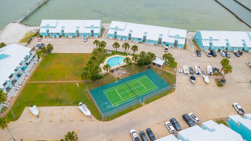 2292 N Fulton Beach Rd #402, Rockport