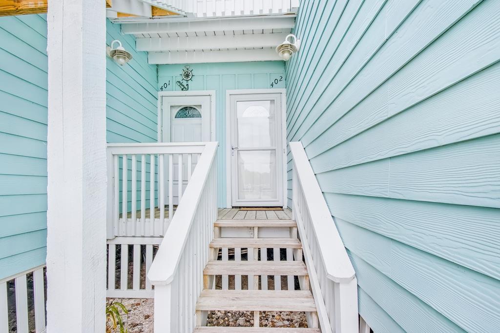 2292 N Fulton Beach Rd #402, Rockport