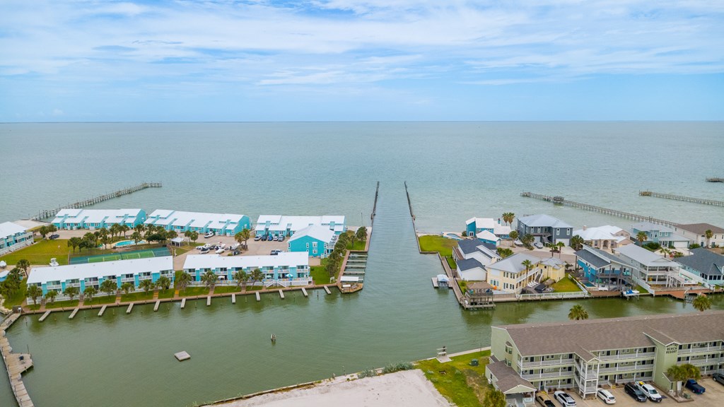 2292 N Fulton Beach Rd #402, Rockport