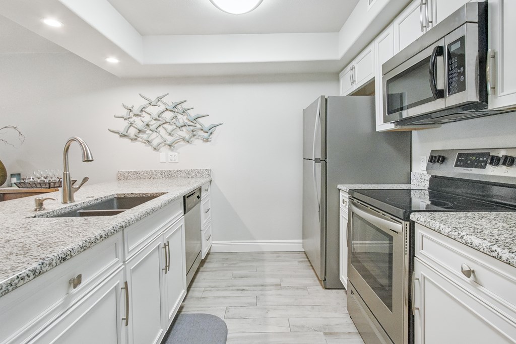 2292 N Fulton Beach Rd #402, Rockport