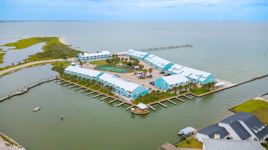 2292 N Fulton Beach Rd #402, Rockport