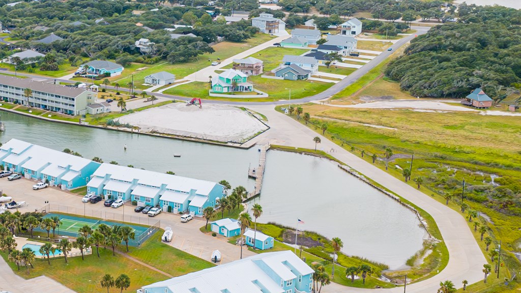 2292 N Fulton Beach Rd #402, Rockport