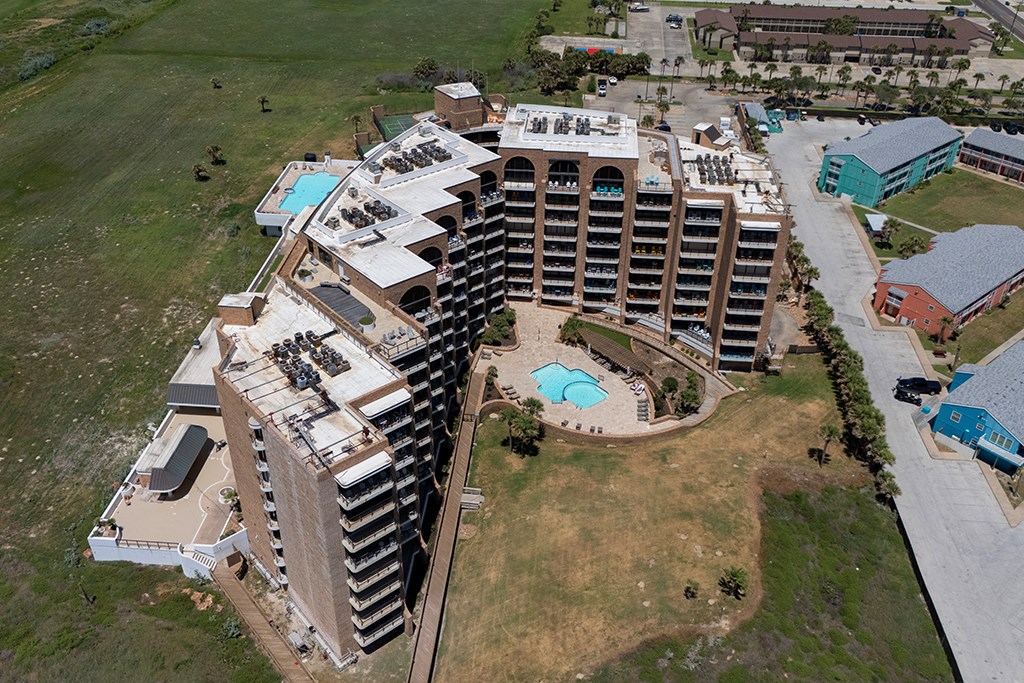 720 Access Road 1-A Unit #802