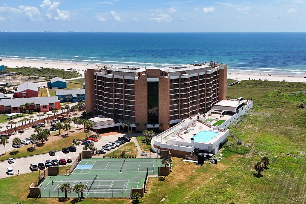 720 Access Road 1-A Unit #802
