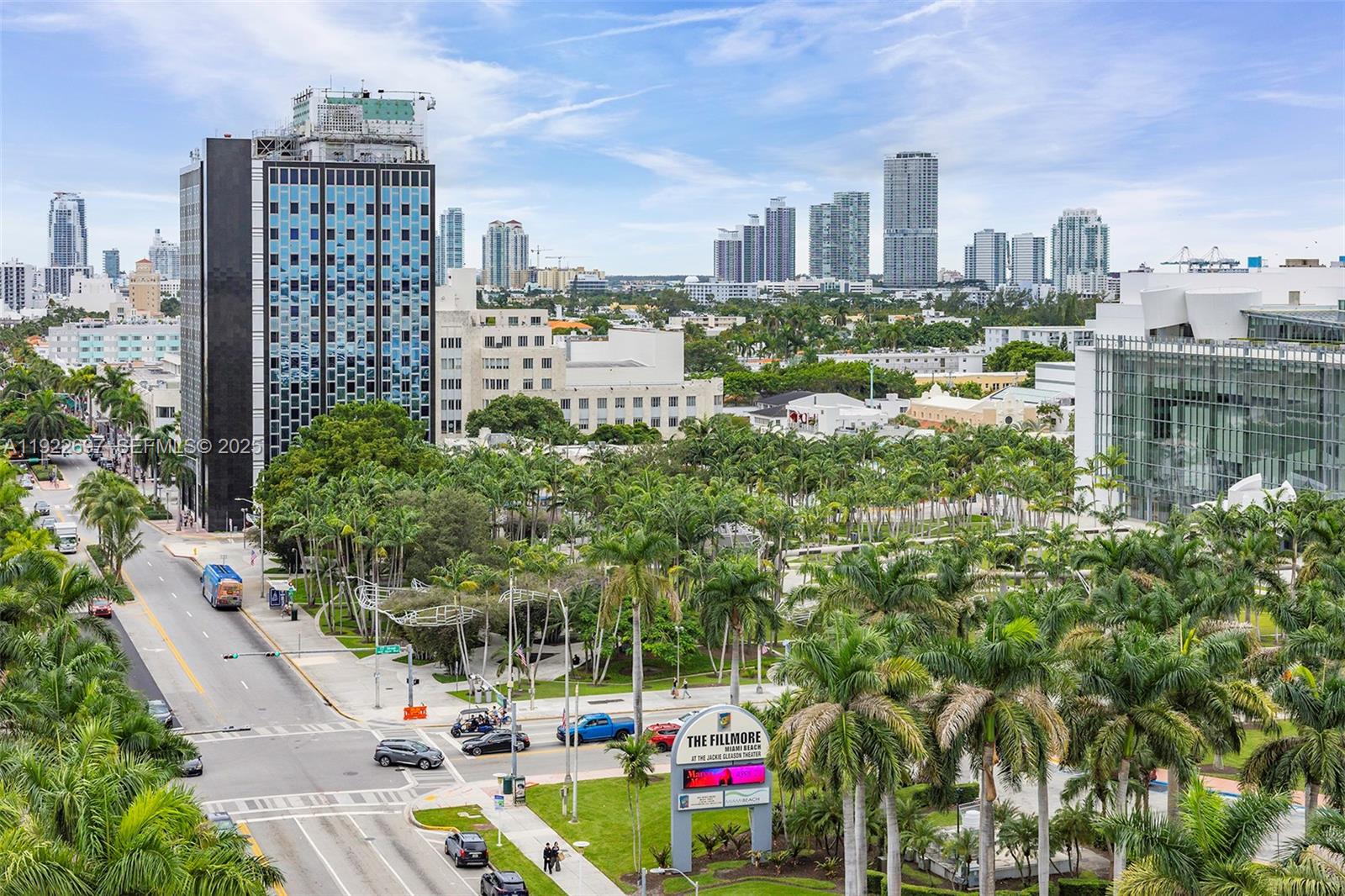 1775 Washington Ave # 14F