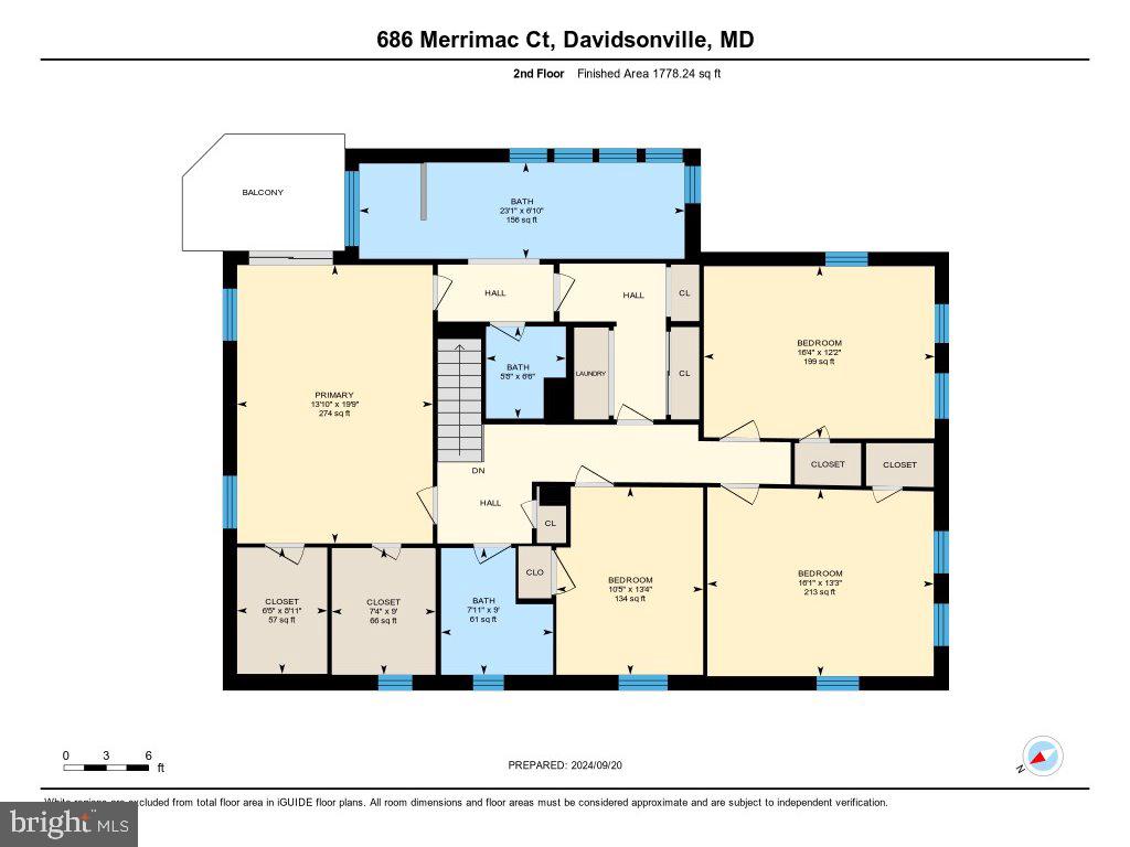 686 MERRIMAC COURT