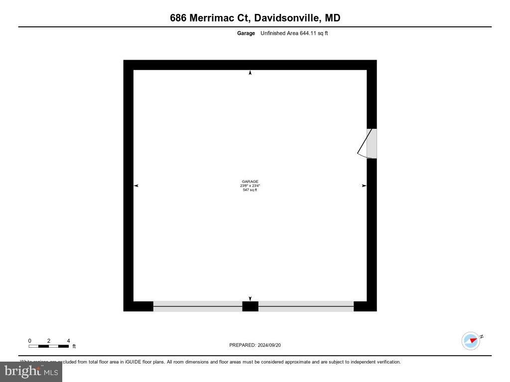 686 MERRIMAC COURT