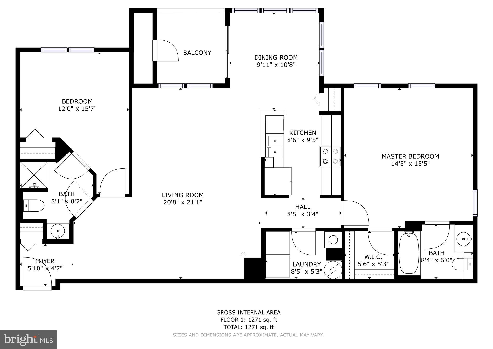 7508 SNOWPEA COURT L