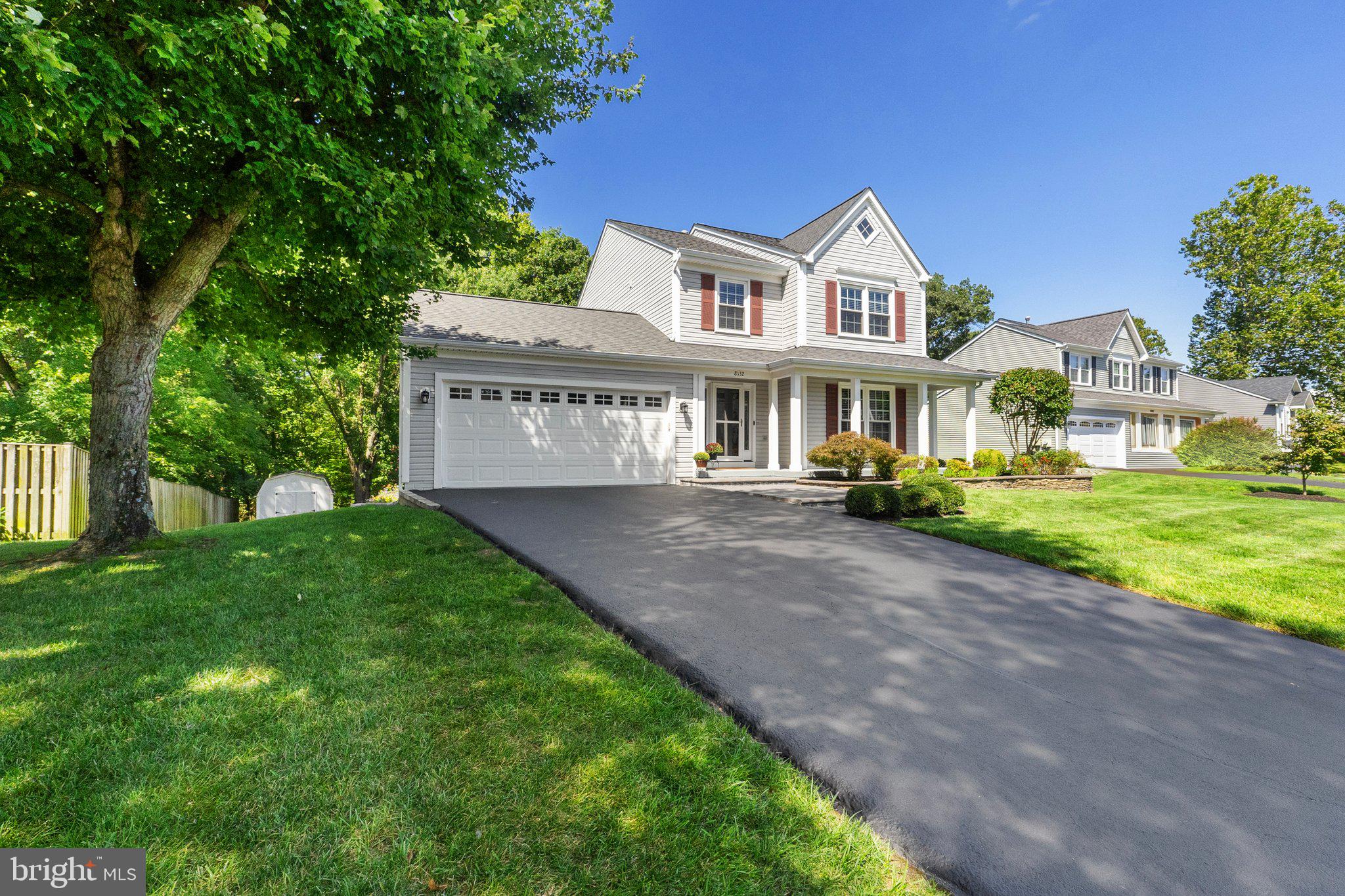 8132 TALL TIMBER DRIVE