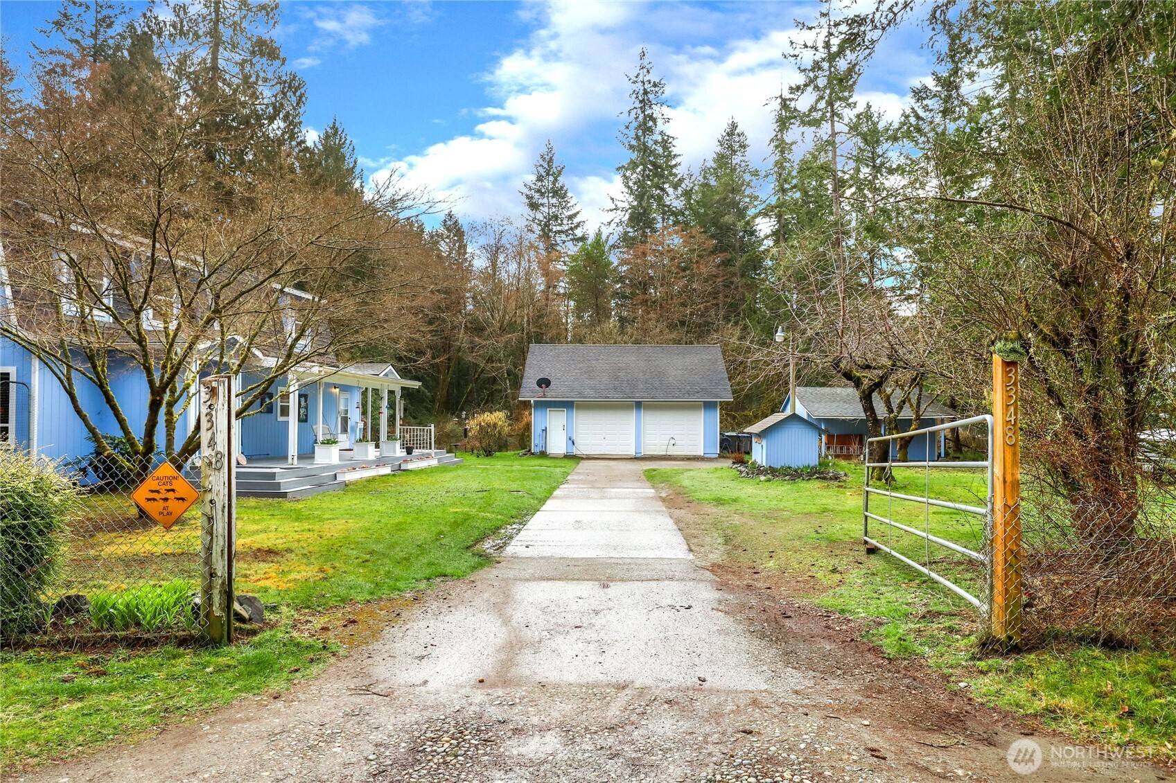 3348 SW Christmas Tree Lane