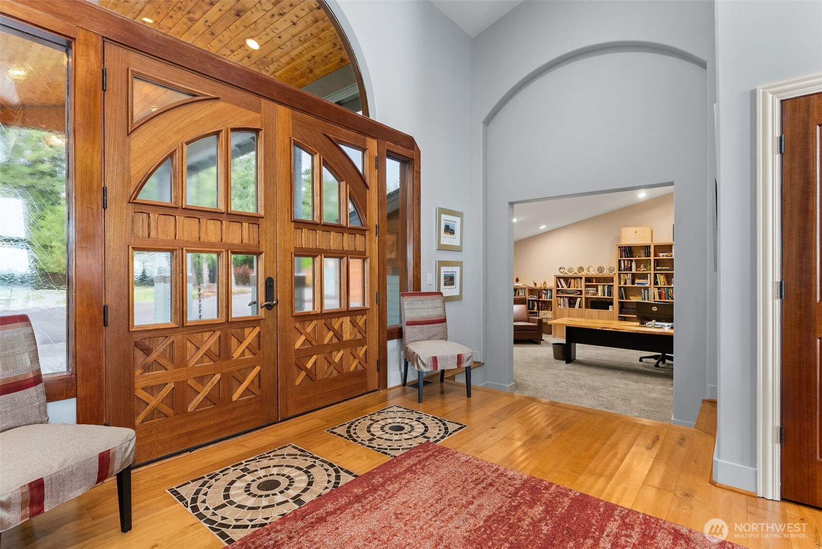 7342 Huckleberry Road NW