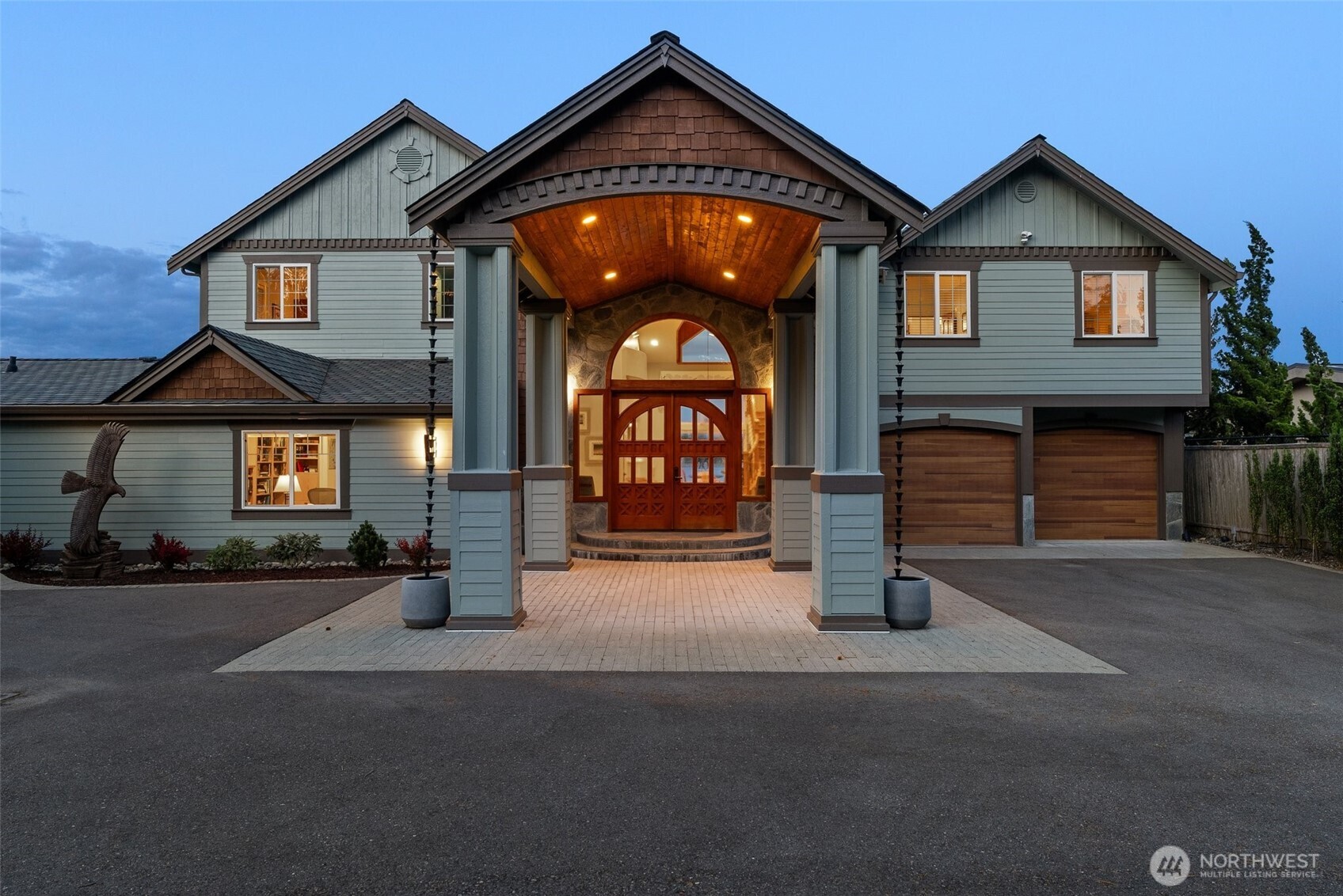 7342 Huckleberry Road NW