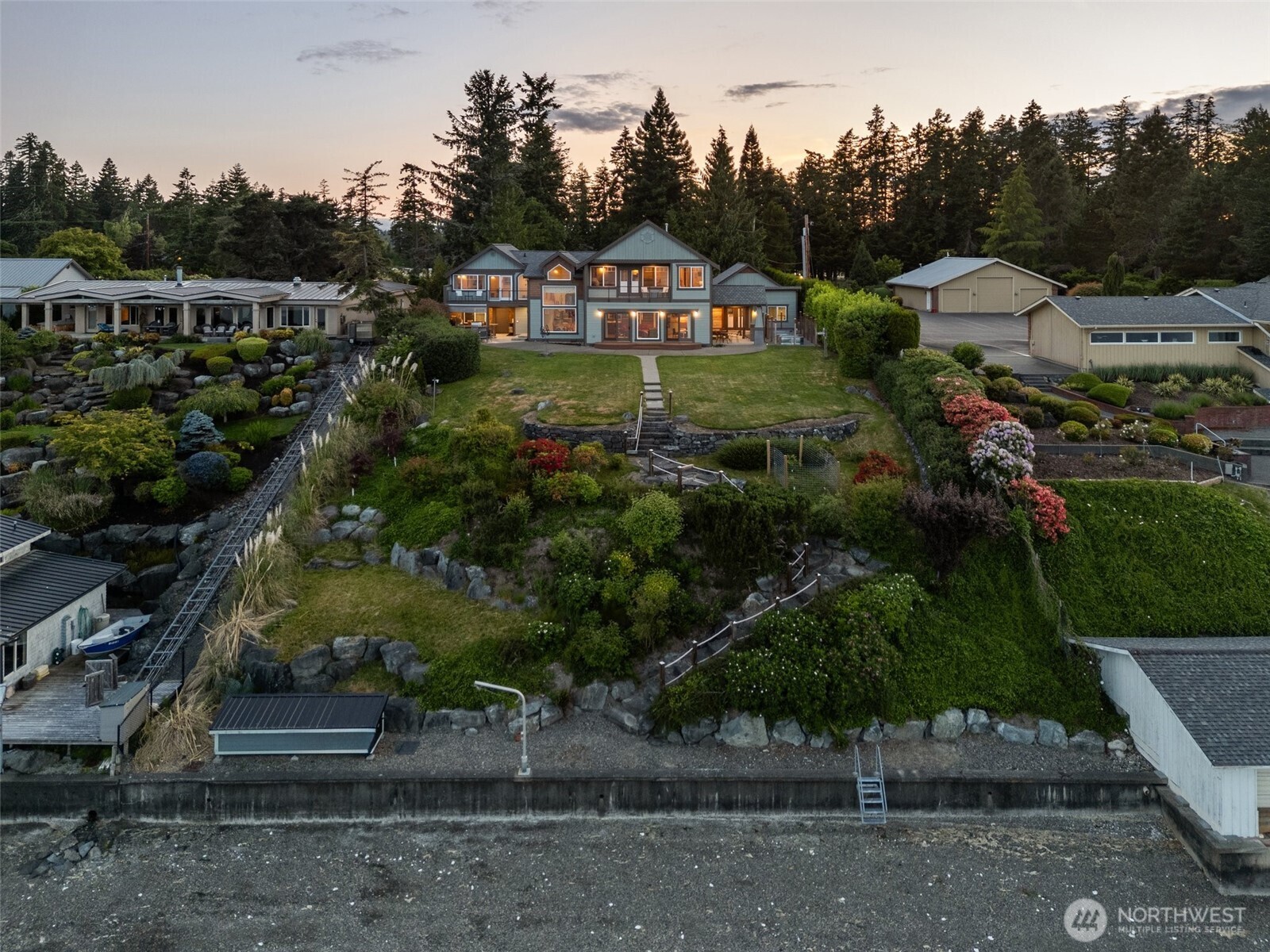 7342 Huckleberry Road NW