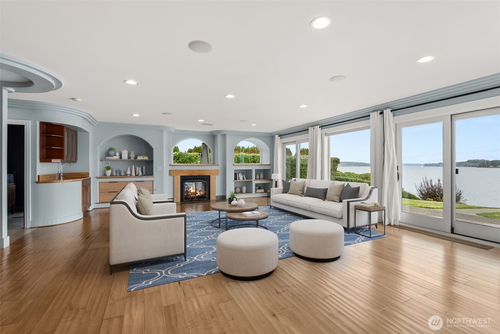 7342 Huckleberry Road NW