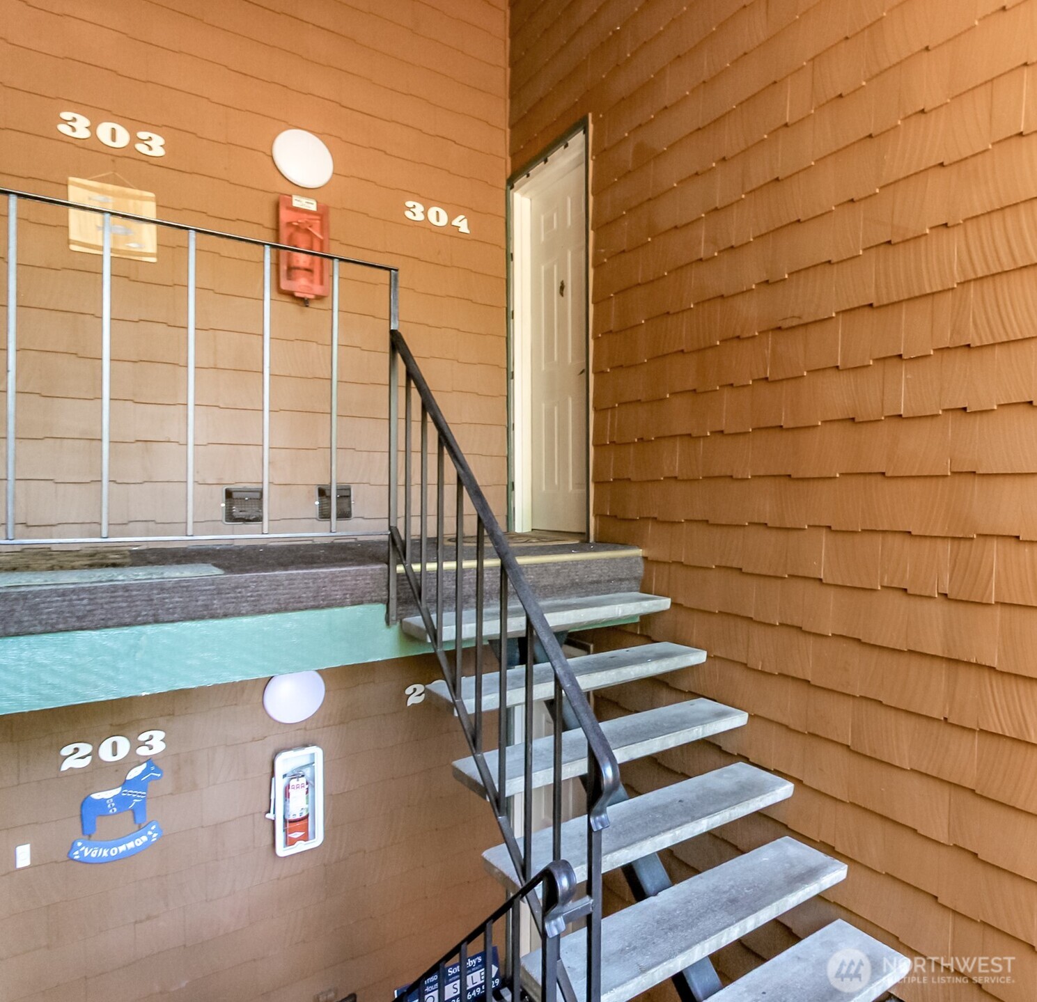 7308 N Skyview Lane Unit: I-304