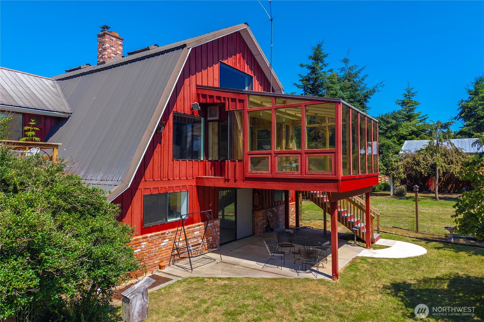 1734 Woodcock Road