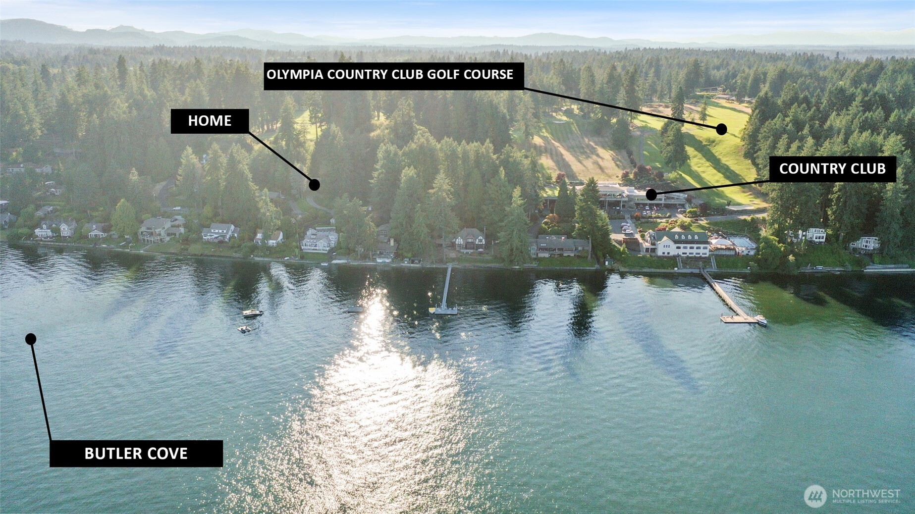 3529 Country Club Drive NW